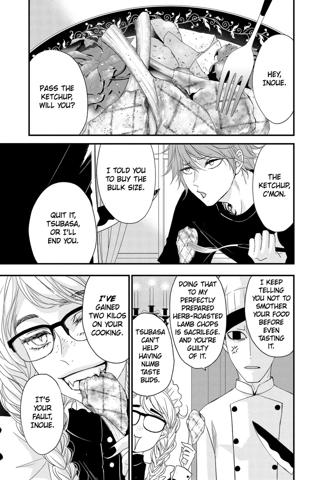Queen's Quality Chapter 60 page 37 - Chapter 60