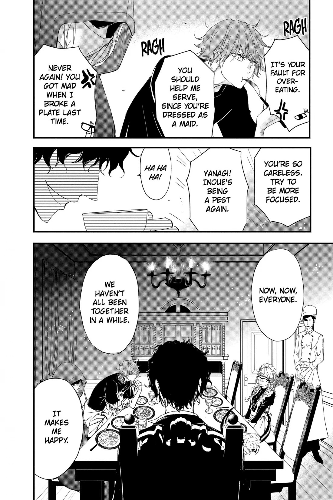 Queen's Quality Chapter 60 page 38 - Chapter 60