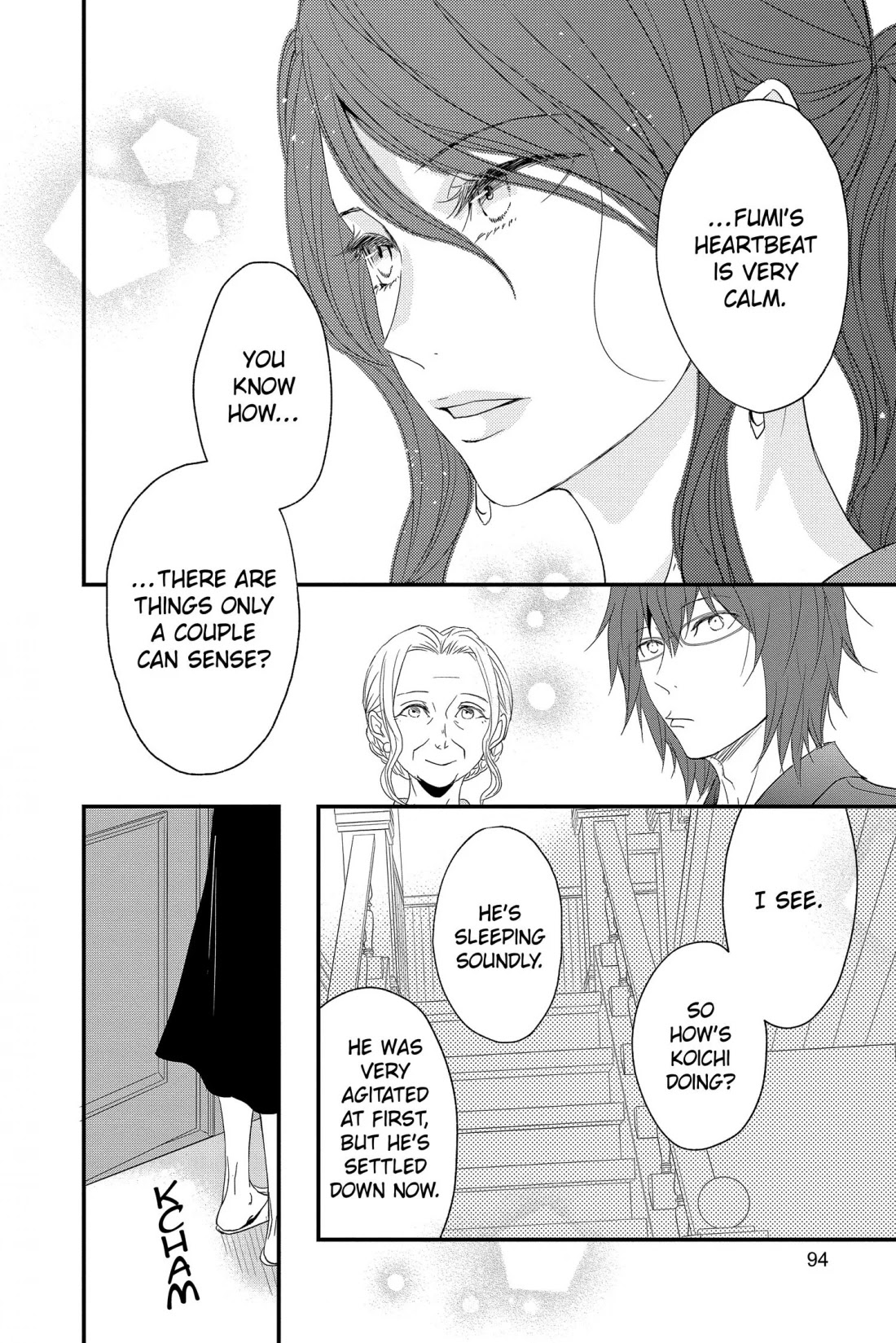 Queen's Quality Chapter 60 page 8 - Chapter 60