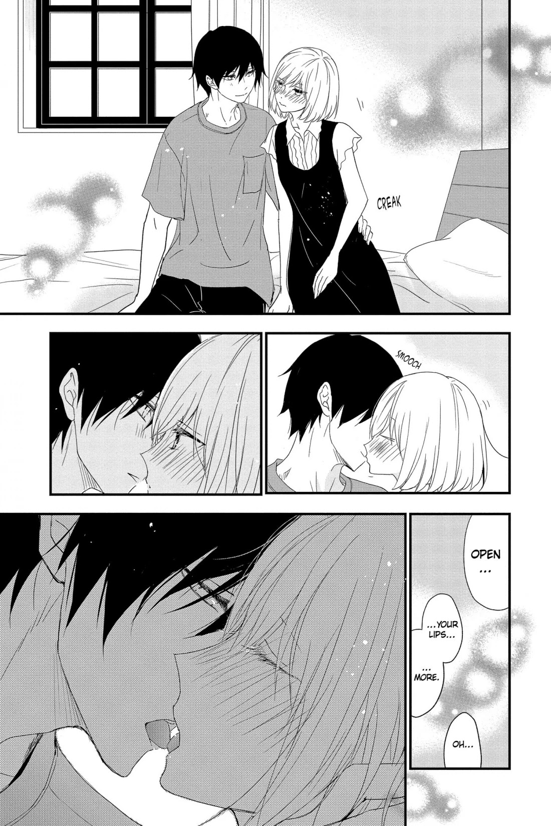 Queen's Quality Chapter 61 page 13 - Chapter 61