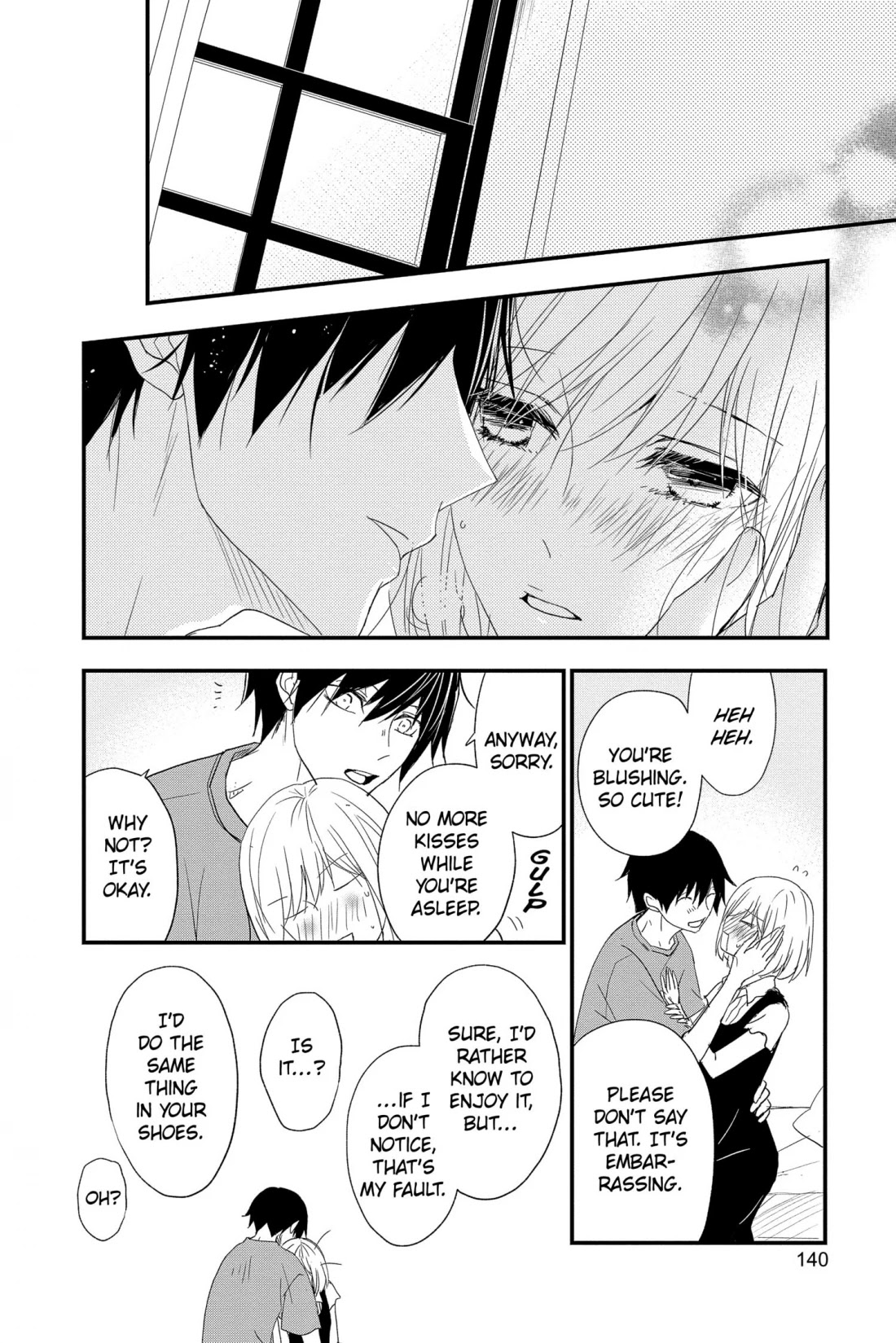 Queen's Quality Chapter 61 page 14 - Chapter 61