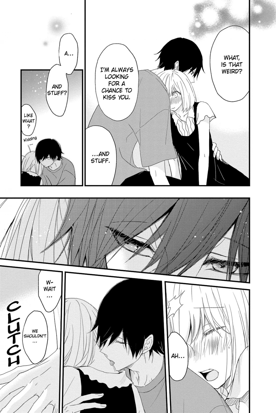 Queen's Quality Chapter 61 page 15 - Chapter 61