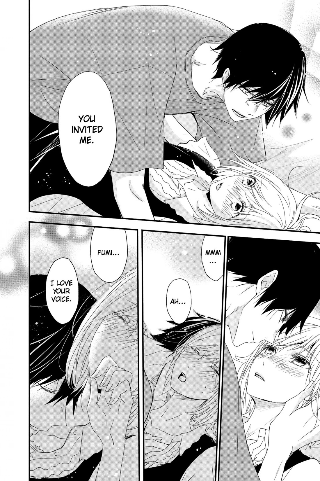Queen's Quality Chapter 61 page 16 - Chapter 61