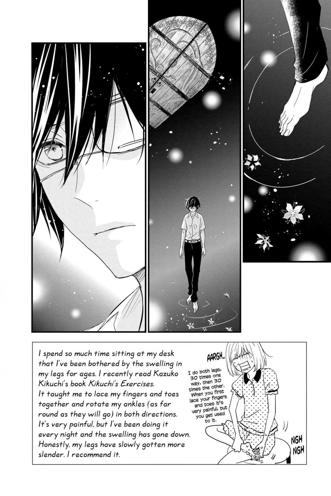 Queen's Quality Chapter 61 page 2 - Chapter 61