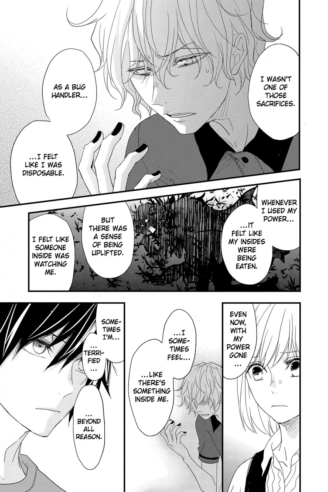 Queen's Quality Chapter 61 page 23 - Chapter 61