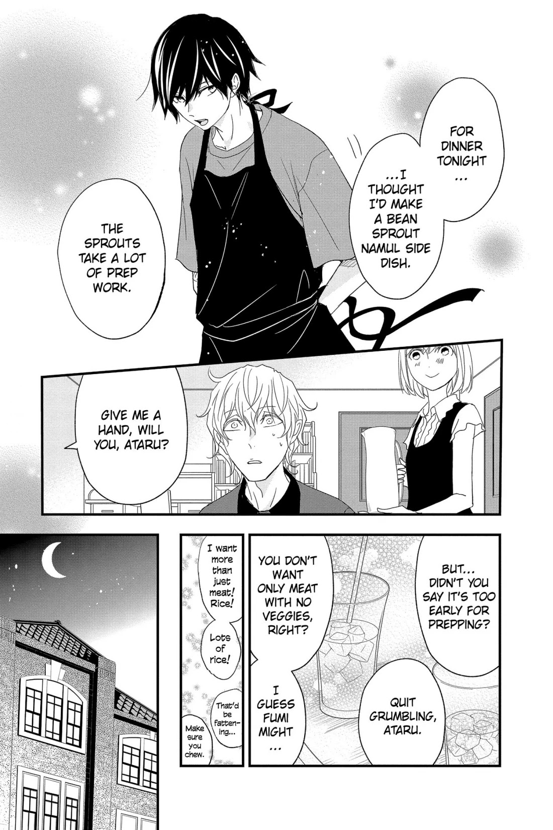 Queen's Quality Chapter 61 page 25 - Chapter 61