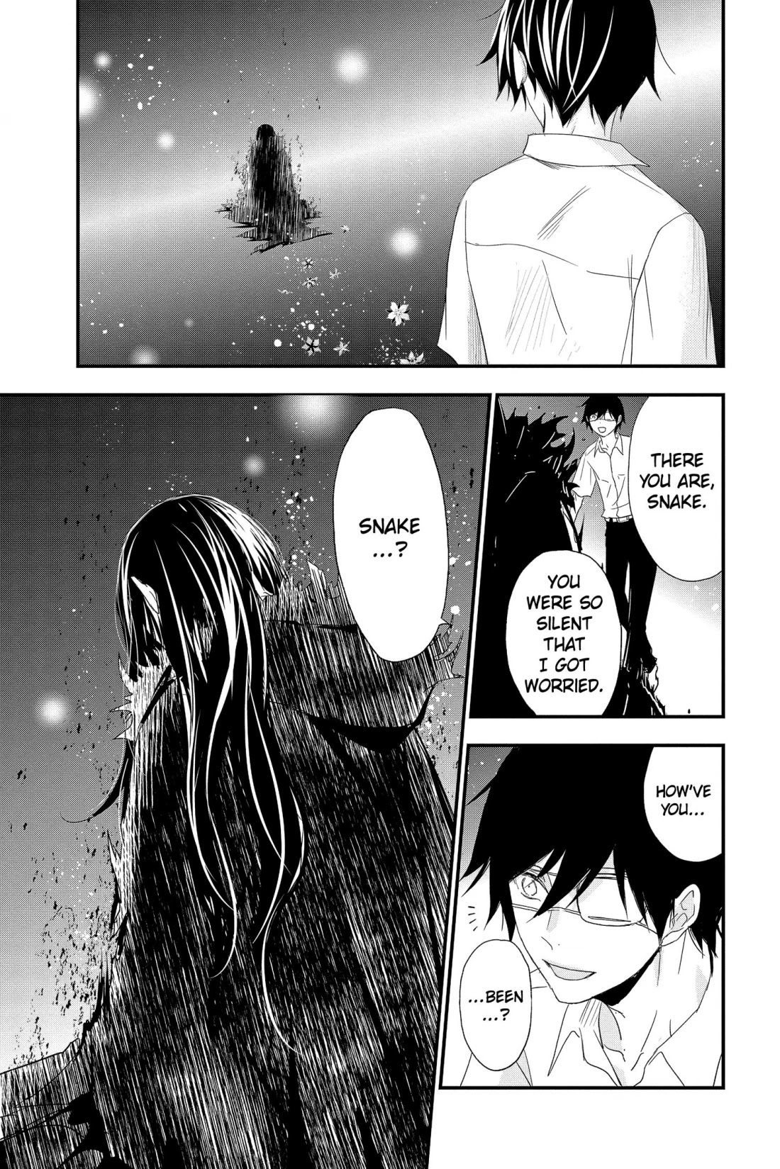 Queen's Quality Chapter 61 page 3 - Chapter 61