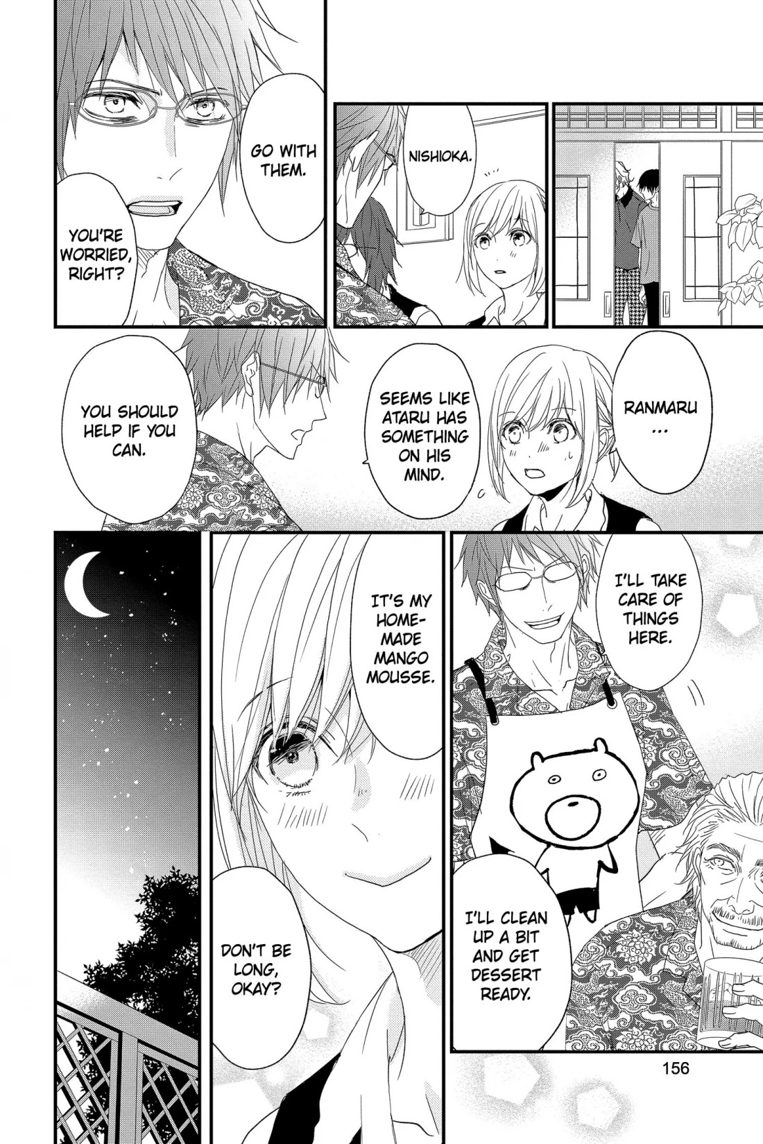 Queen's Quality Chapter 61 page 30 - Chapter 61