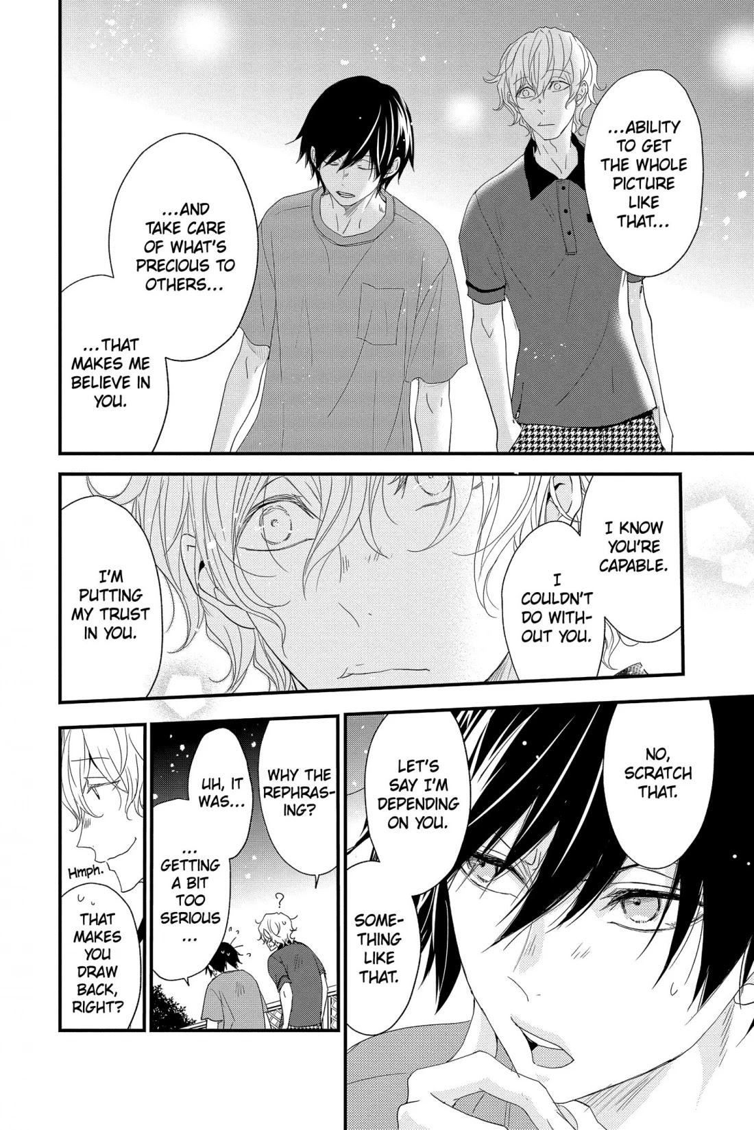 Queen's Quality Chapter 61 page 32 - Chapter 61