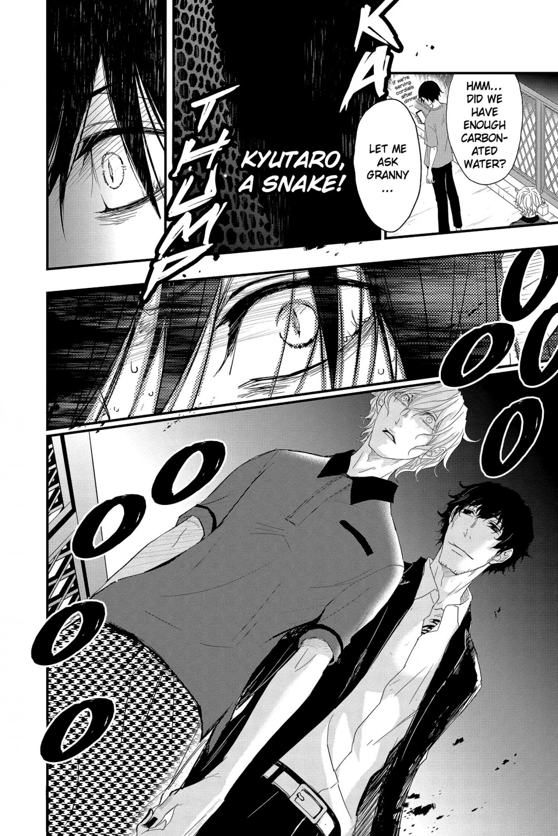Queen's Quality Chapter 61 page 34 - Chapter 61