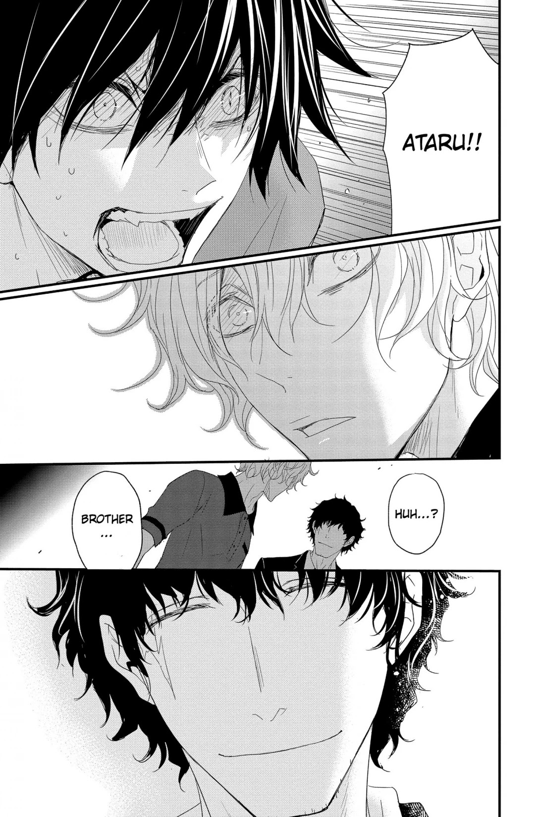 Queen's Quality Chapter 61 page 35 - Chapter 61