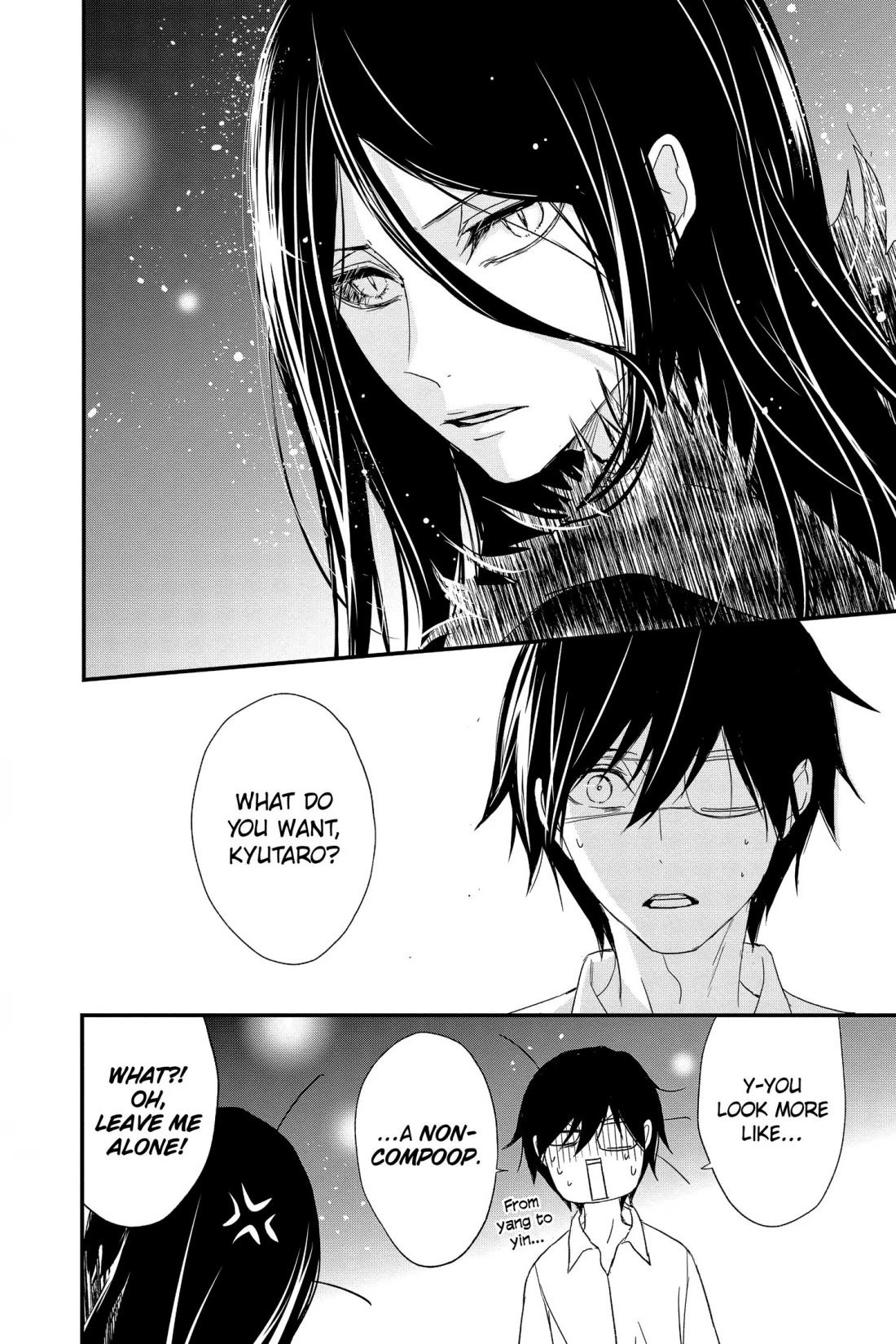 Queen's Quality Chapter 61 page 4 - Chapter 61