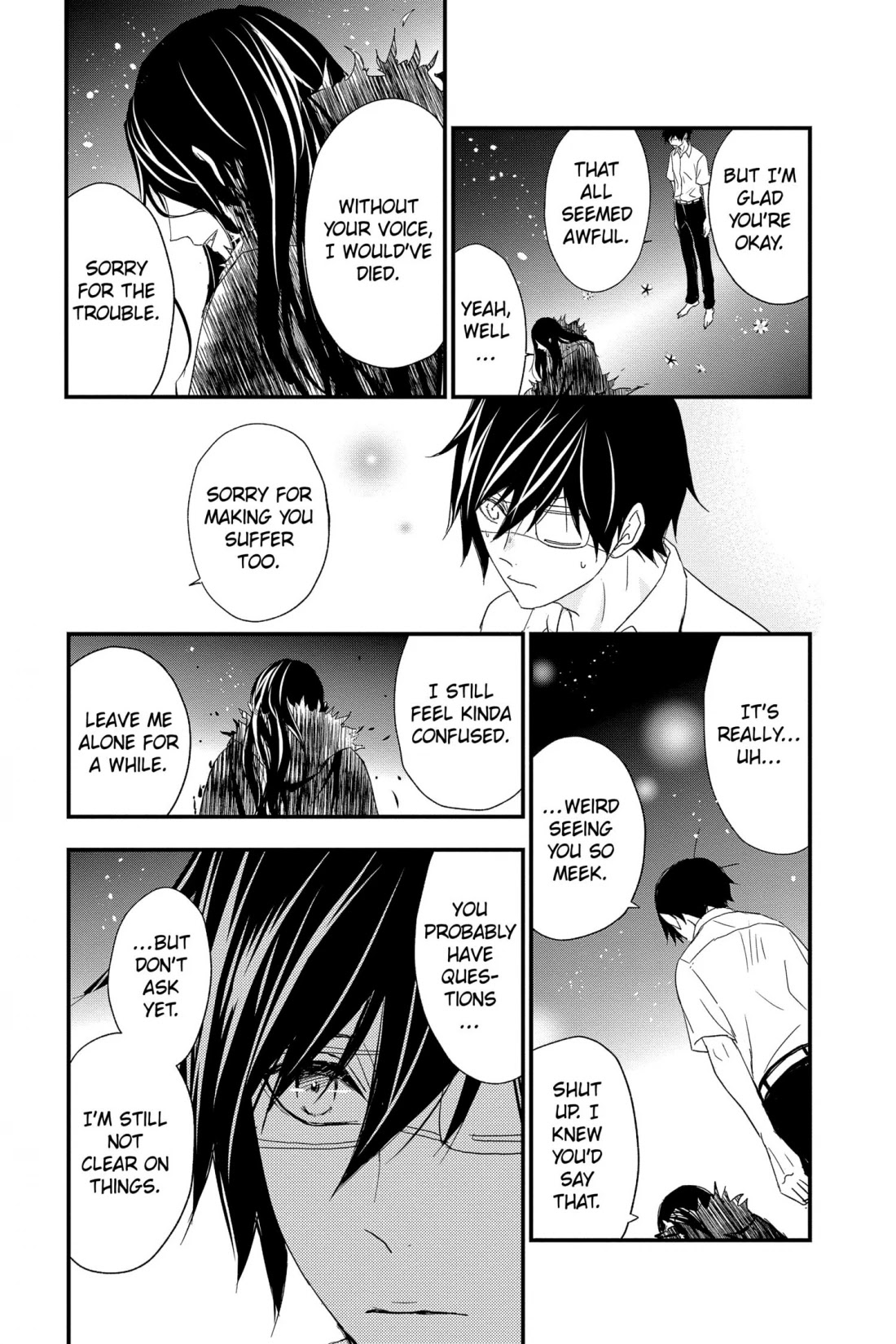Queen's Quality Chapter 61 page 5 - Chapter 61