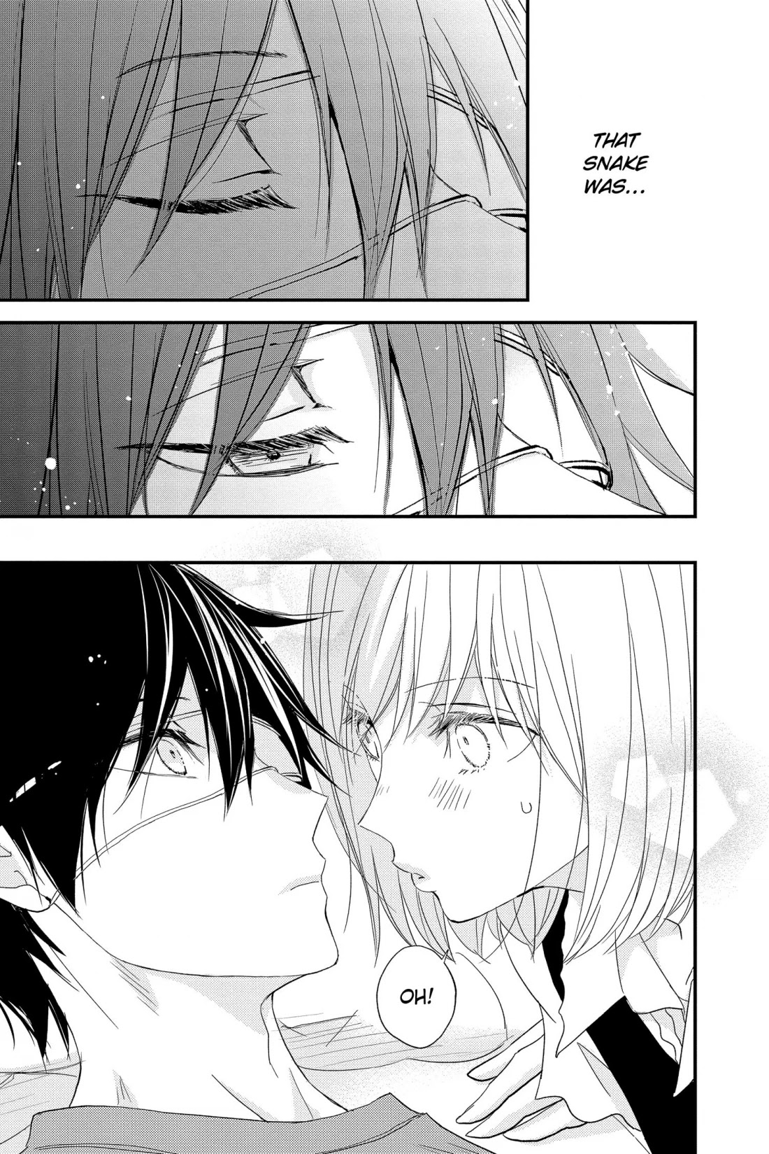 Queen's Quality Chapter 61 page 9 - Chapter 61