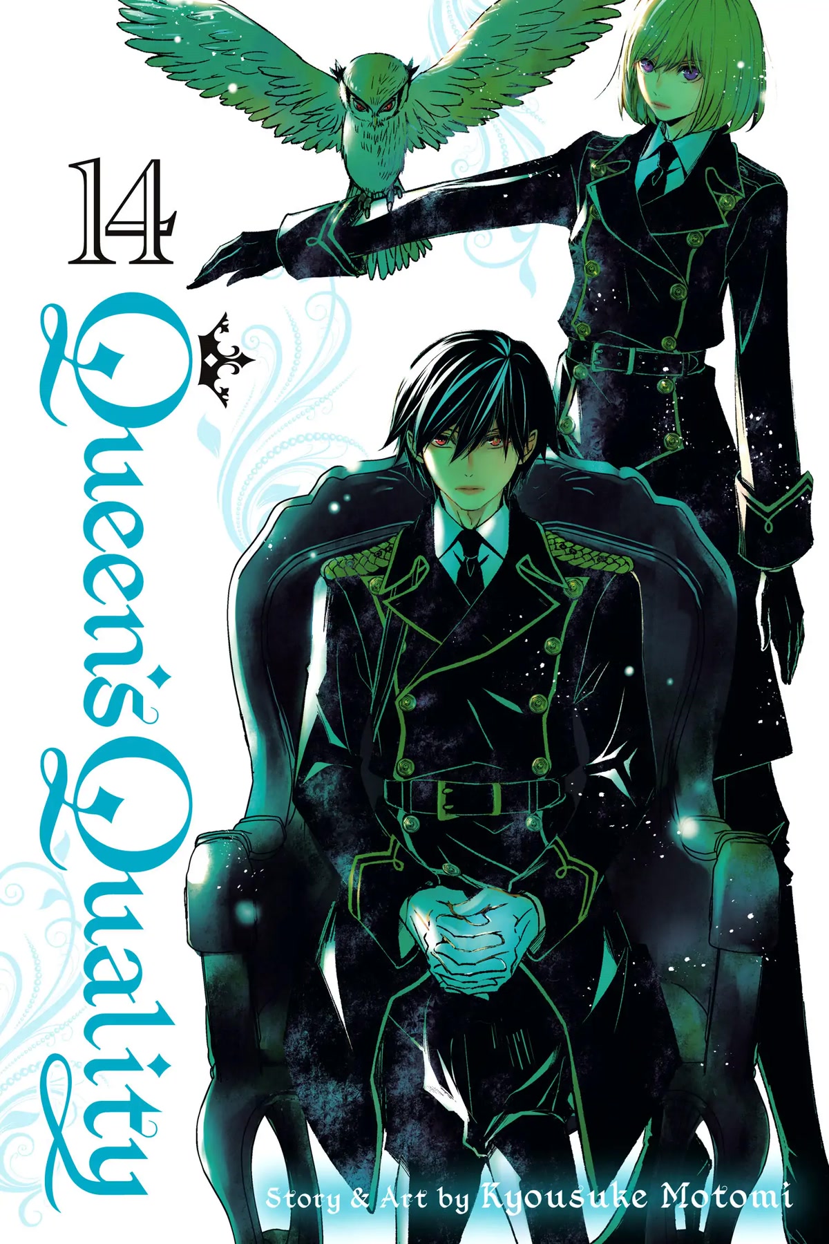 Queen's Quality Chapter 62 page 1 - Chapter 62