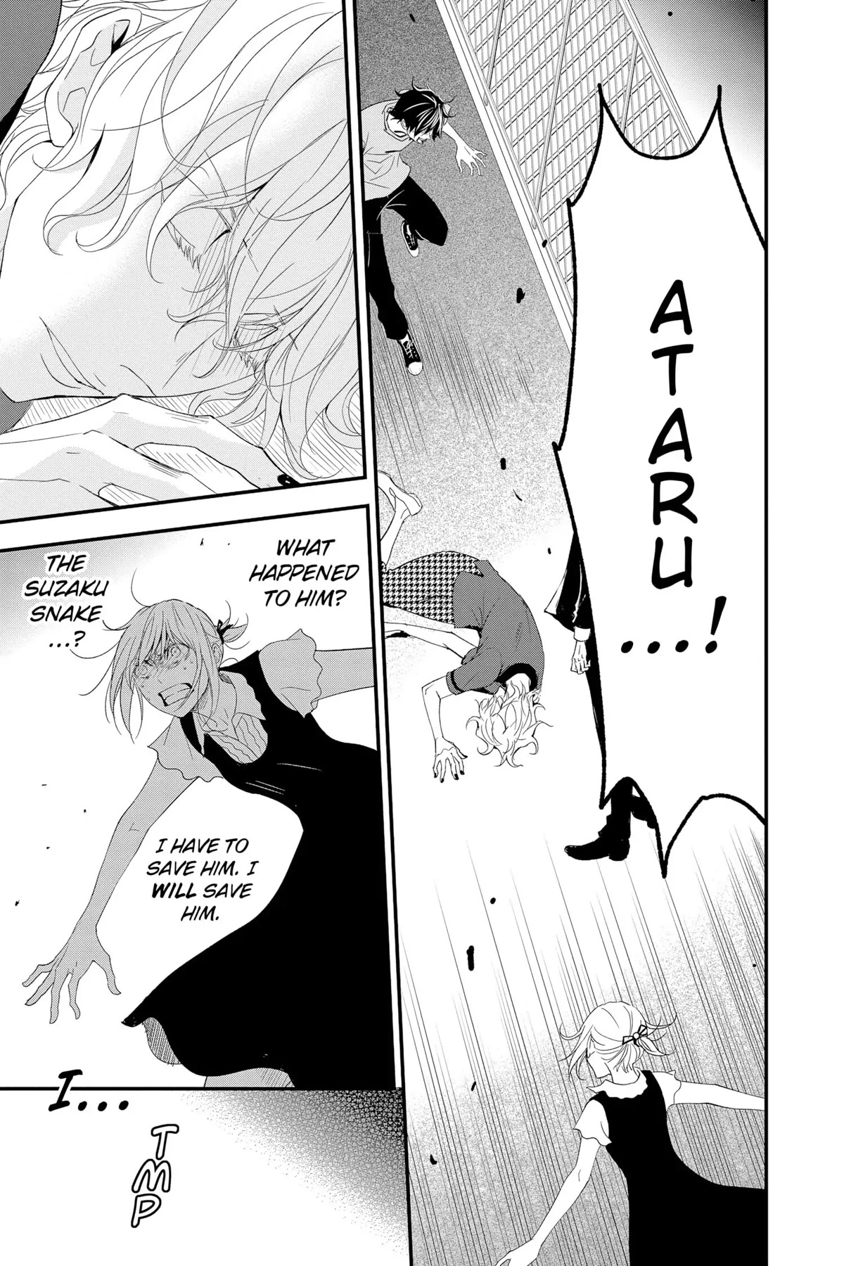 Queen's Quality Chapter 62 page 10 - Chapter 62