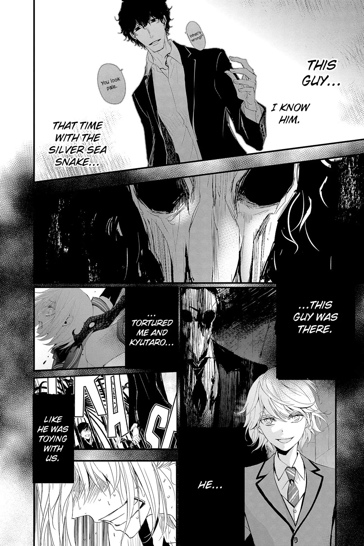 Queen's Quality Chapter 62 page 13 - Chapter 62