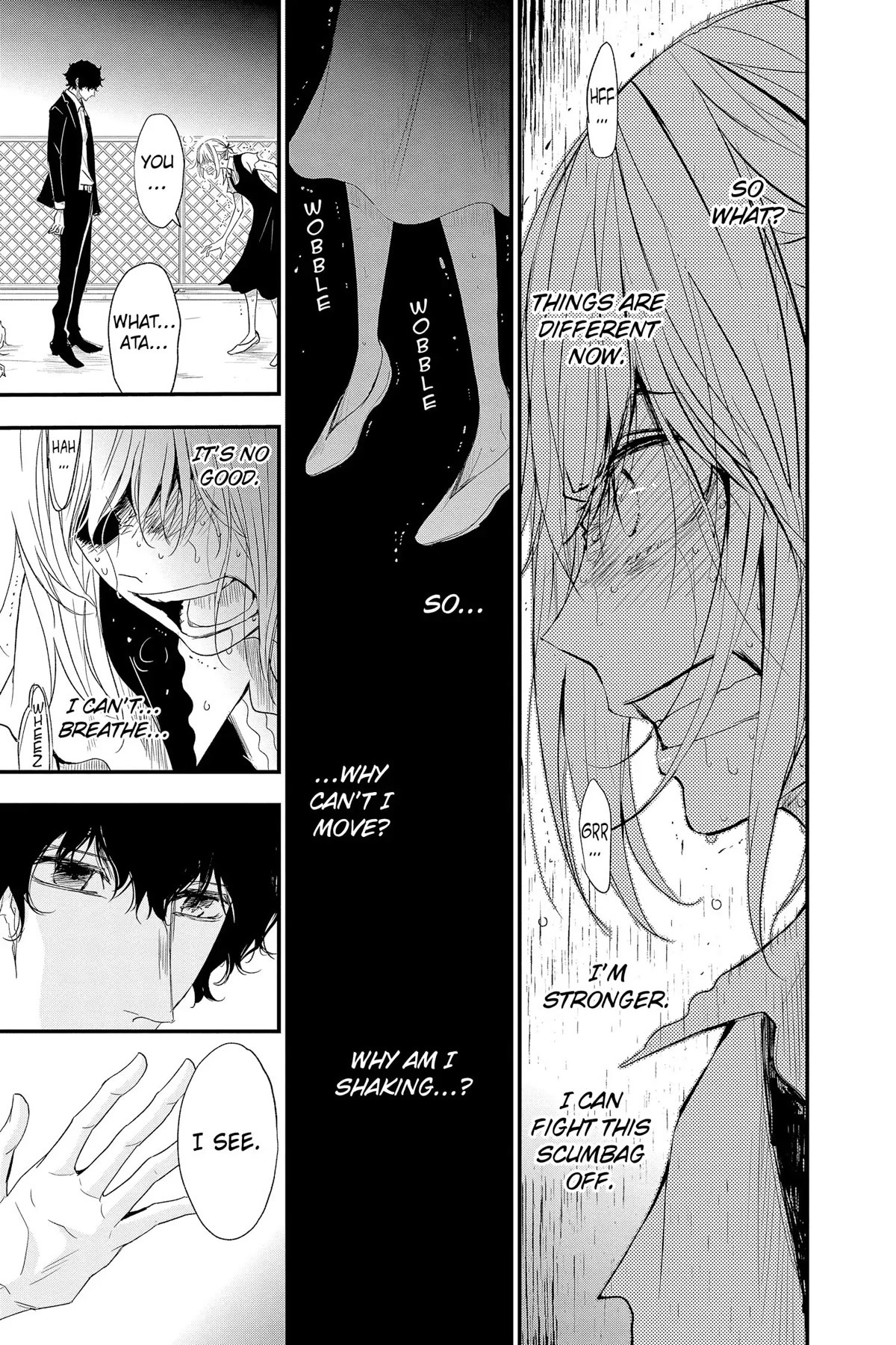 Queen's Quality Chapter 62 page 14 - Chapter 62