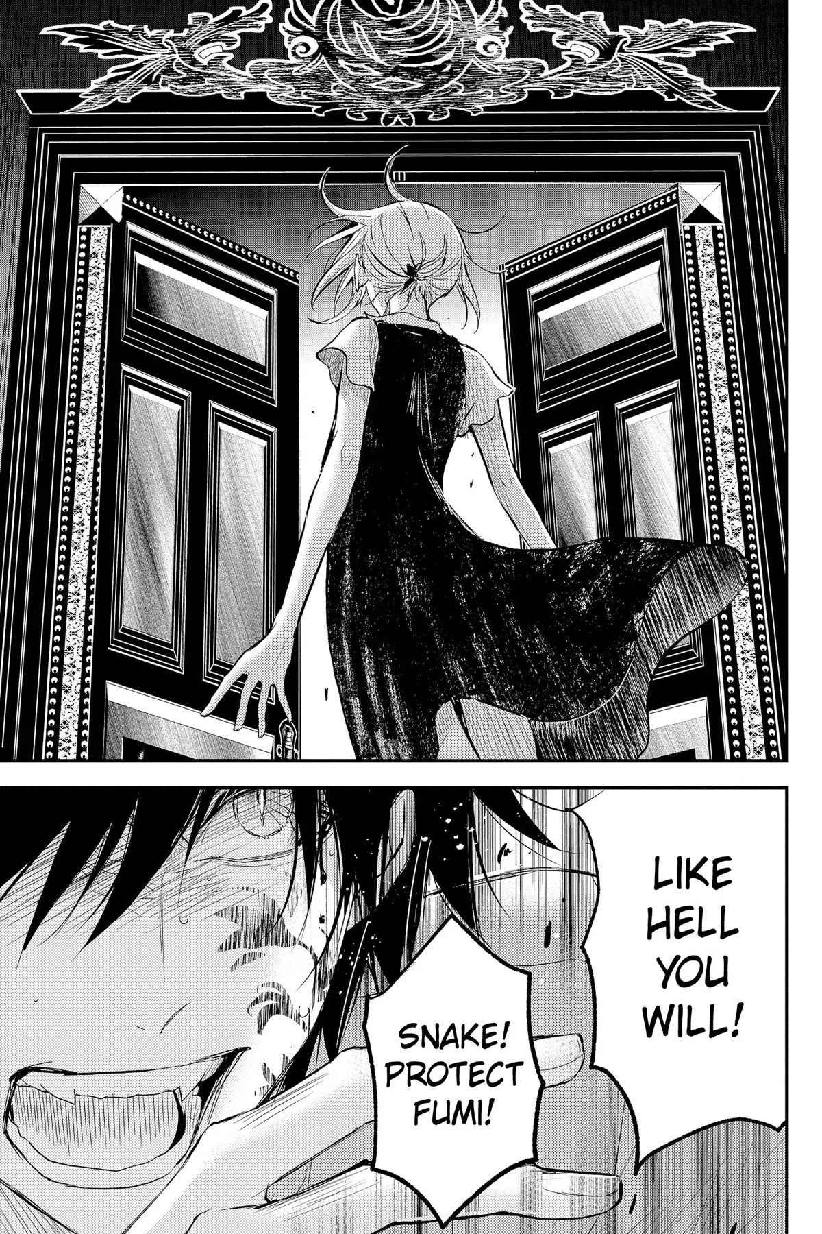 Queen's Quality Chapter 62 page 16 - Chapter 62