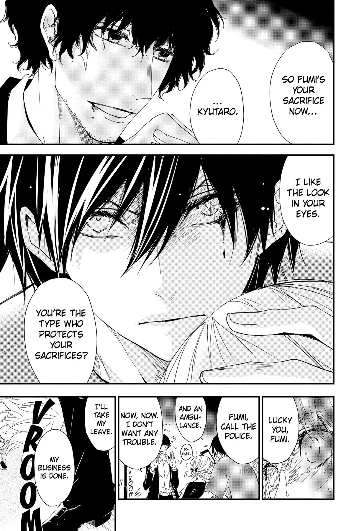 Queen's Quality Chapter 62 page 20 - Chapter 62