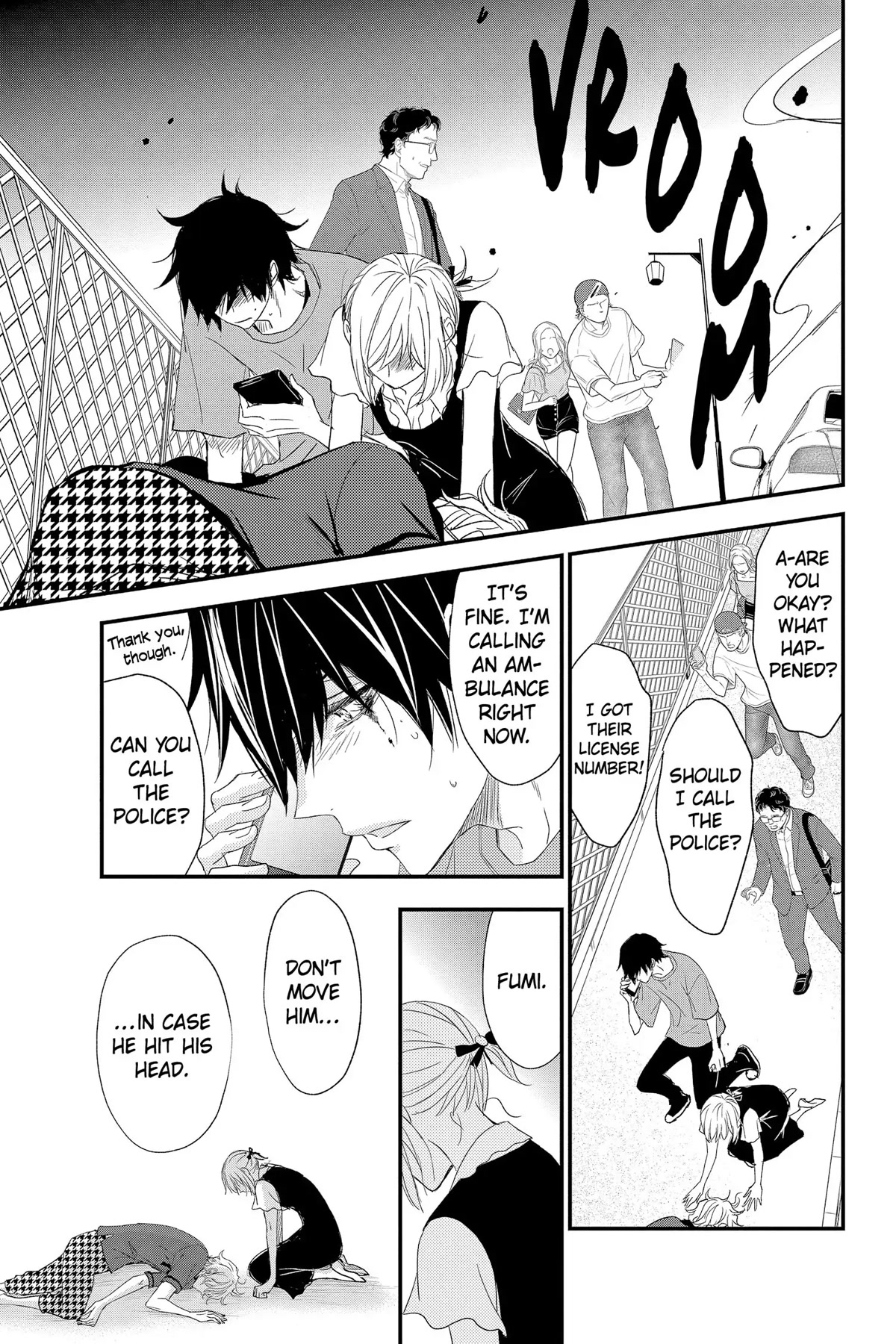 Queen's Quality Chapter 62 page 22 - Chapter 62