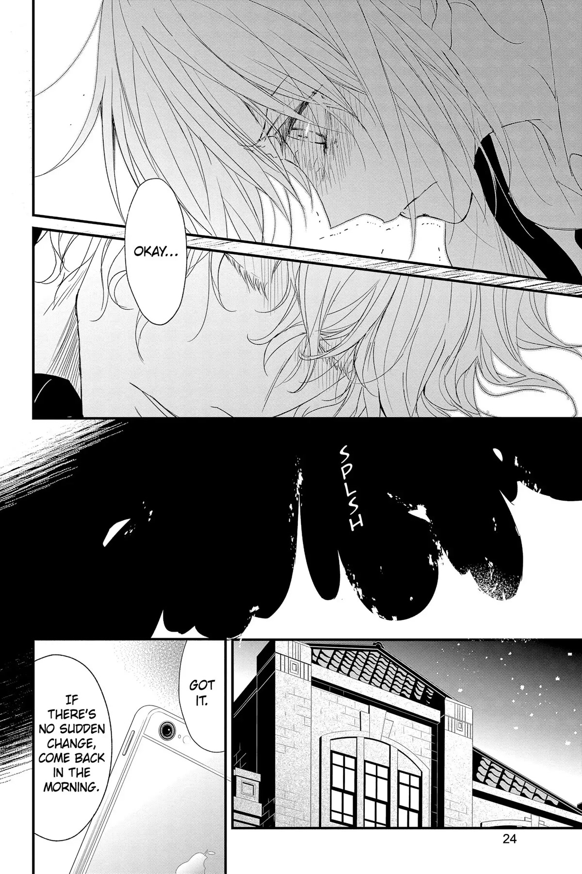 Queen's Quality Chapter 62 page 23 - Chapter 62