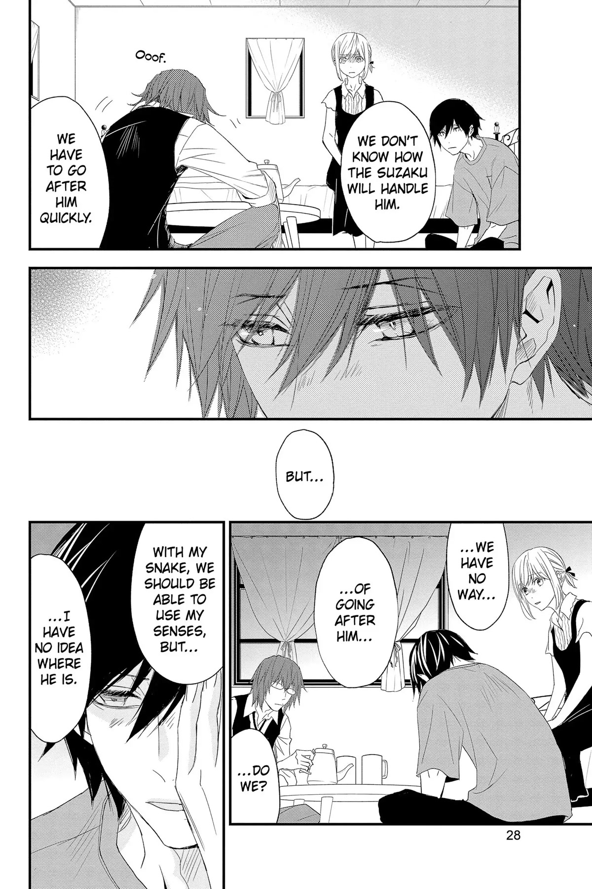 Queen's Quality Chapter 62 page 27 - Chapter 62