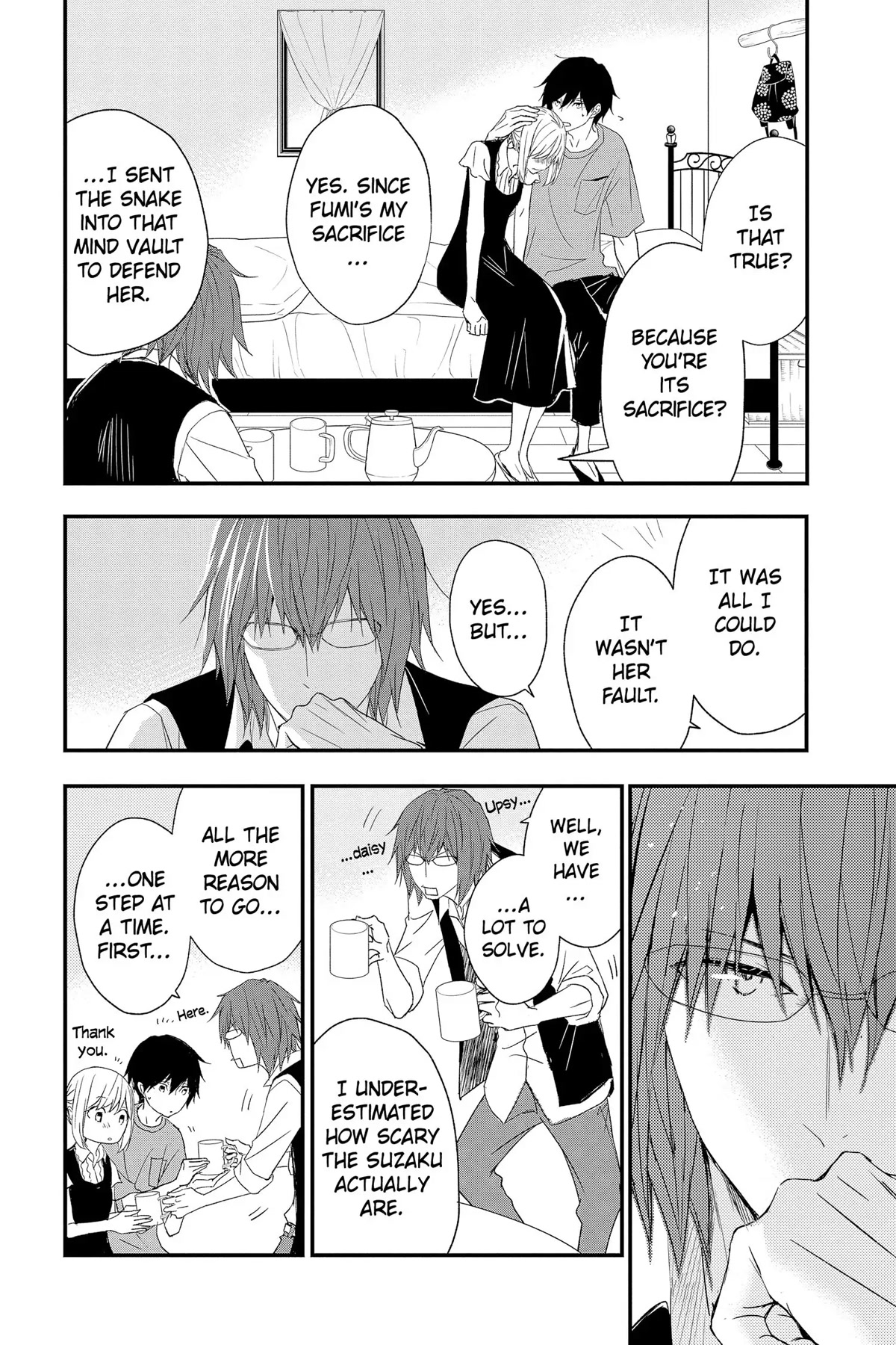 Queen's Quality Chapter 62 page 29 - Chapter 62