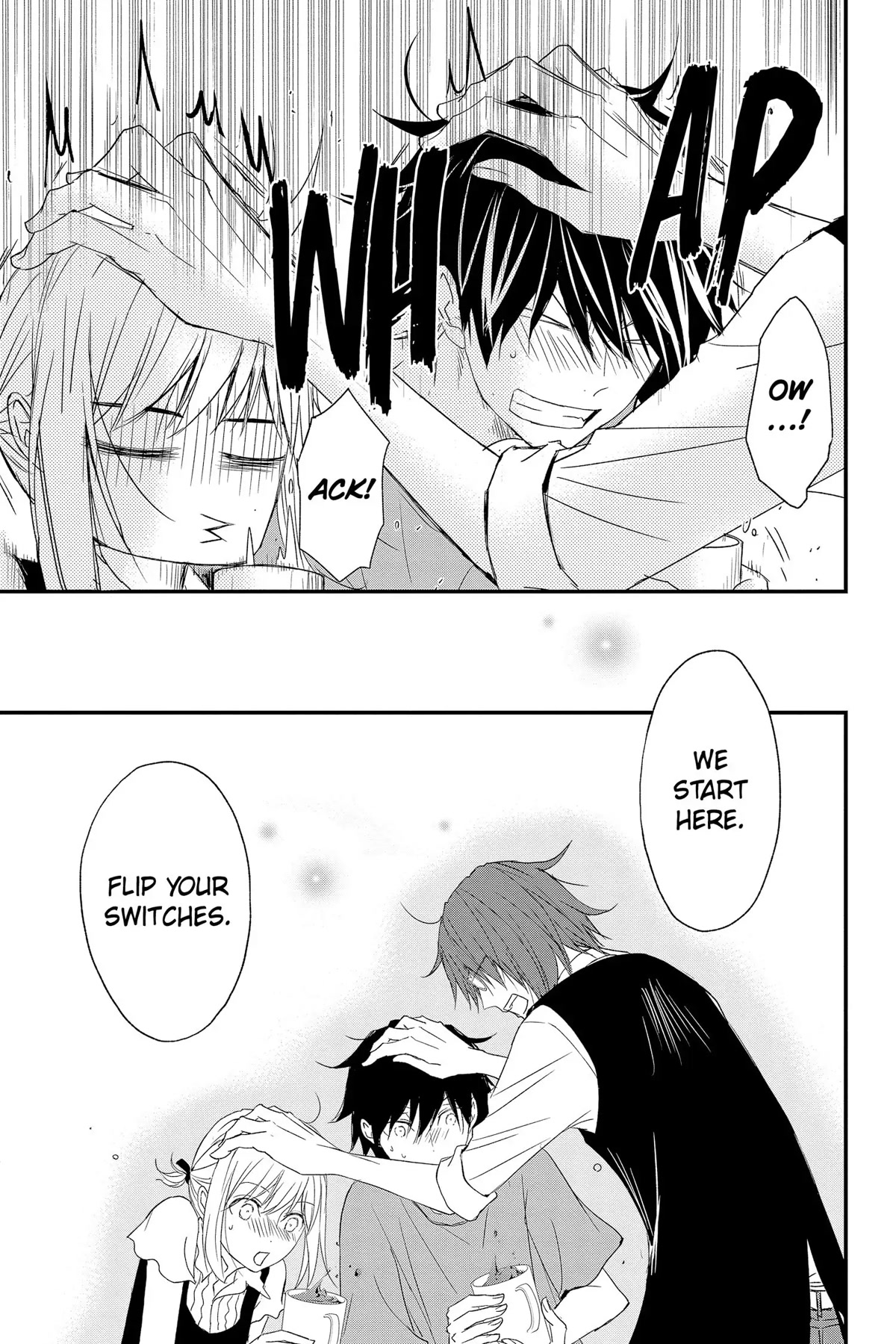 Queen's Quality Chapter 62 page 30 - Chapter 62