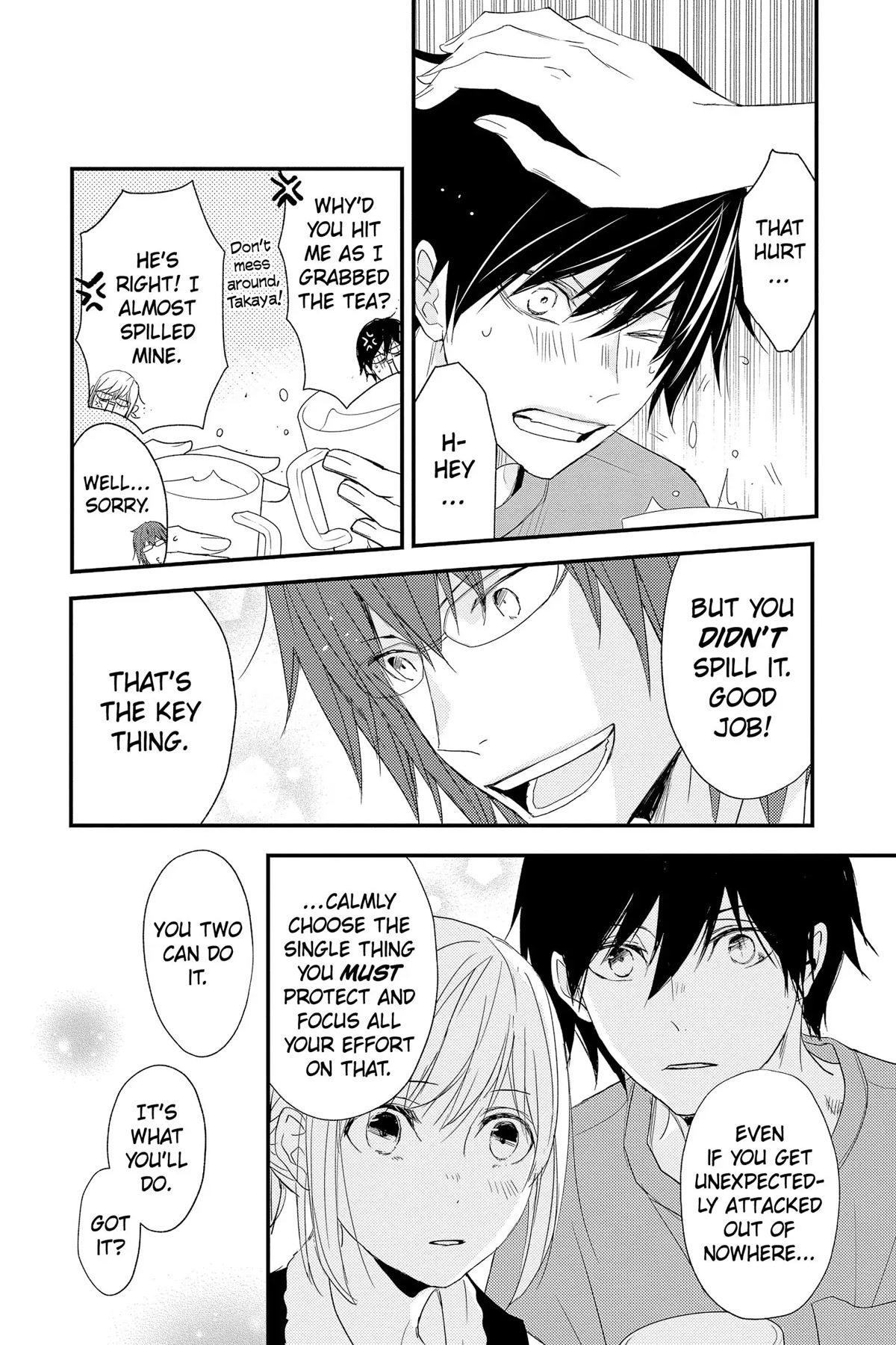 Queen's Quality Chapter 62 page 31 - Chapter 62