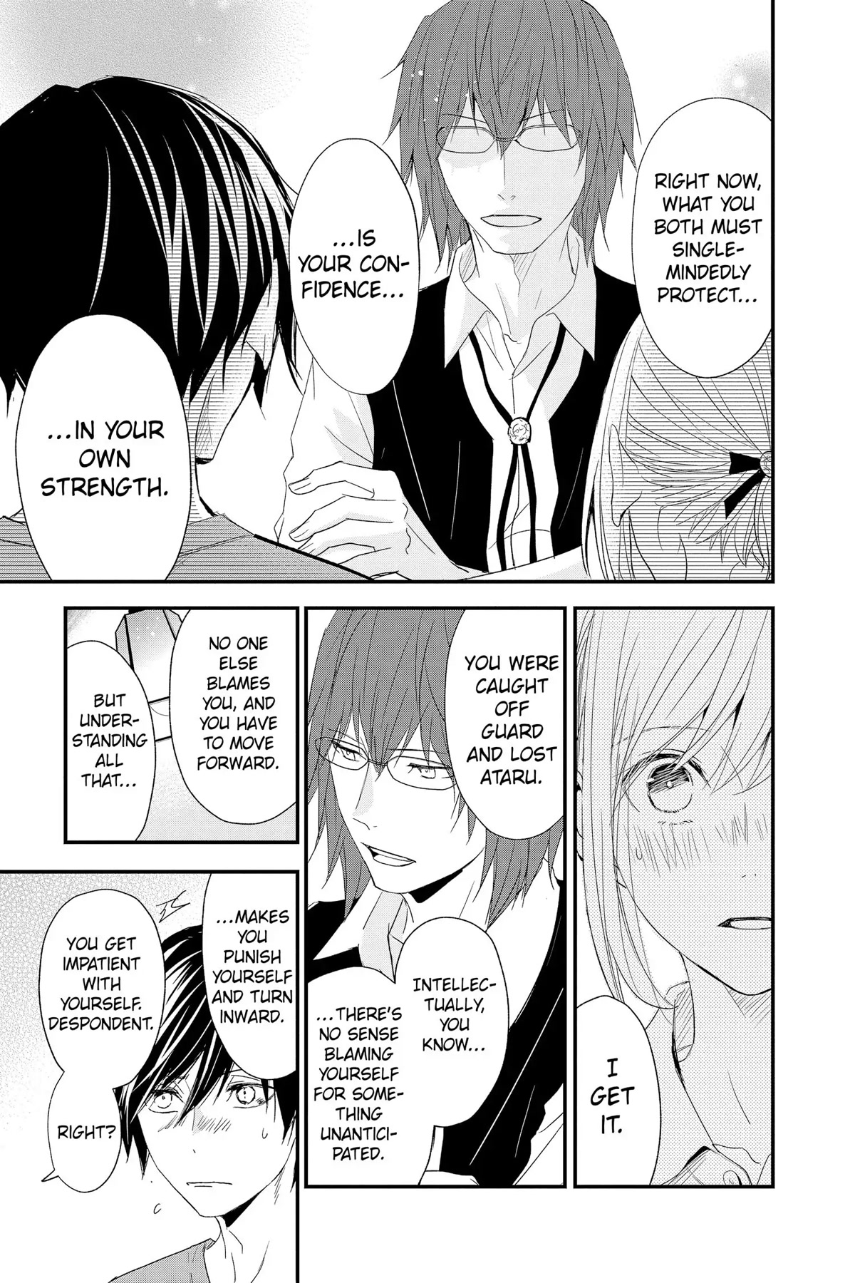 Queen's Quality Chapter 62 page 32 - Chapter 62