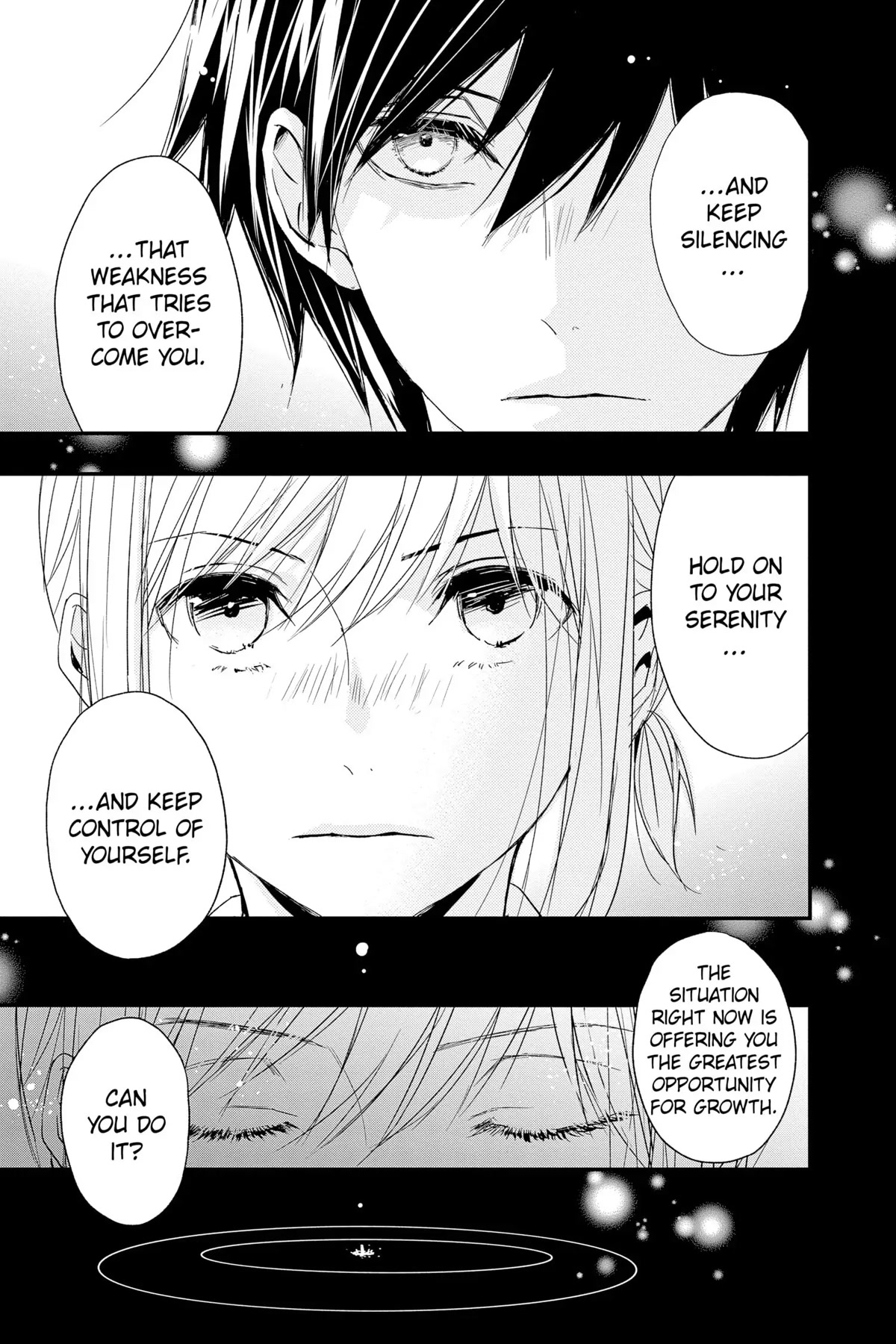 Queen's Quality Chapter 62 page 34 - Chapter 62