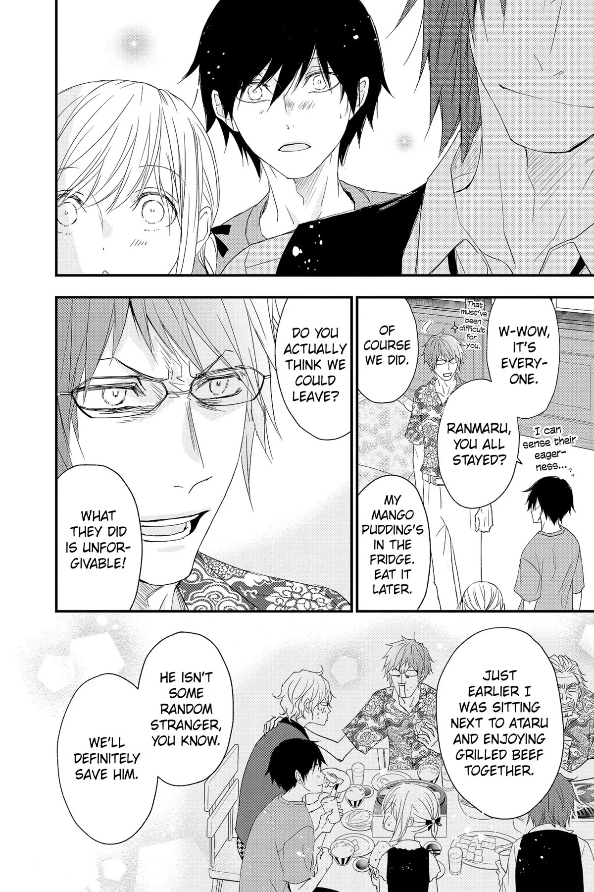 Queen's Quality Chapter 62 page 39 - Chapter 62