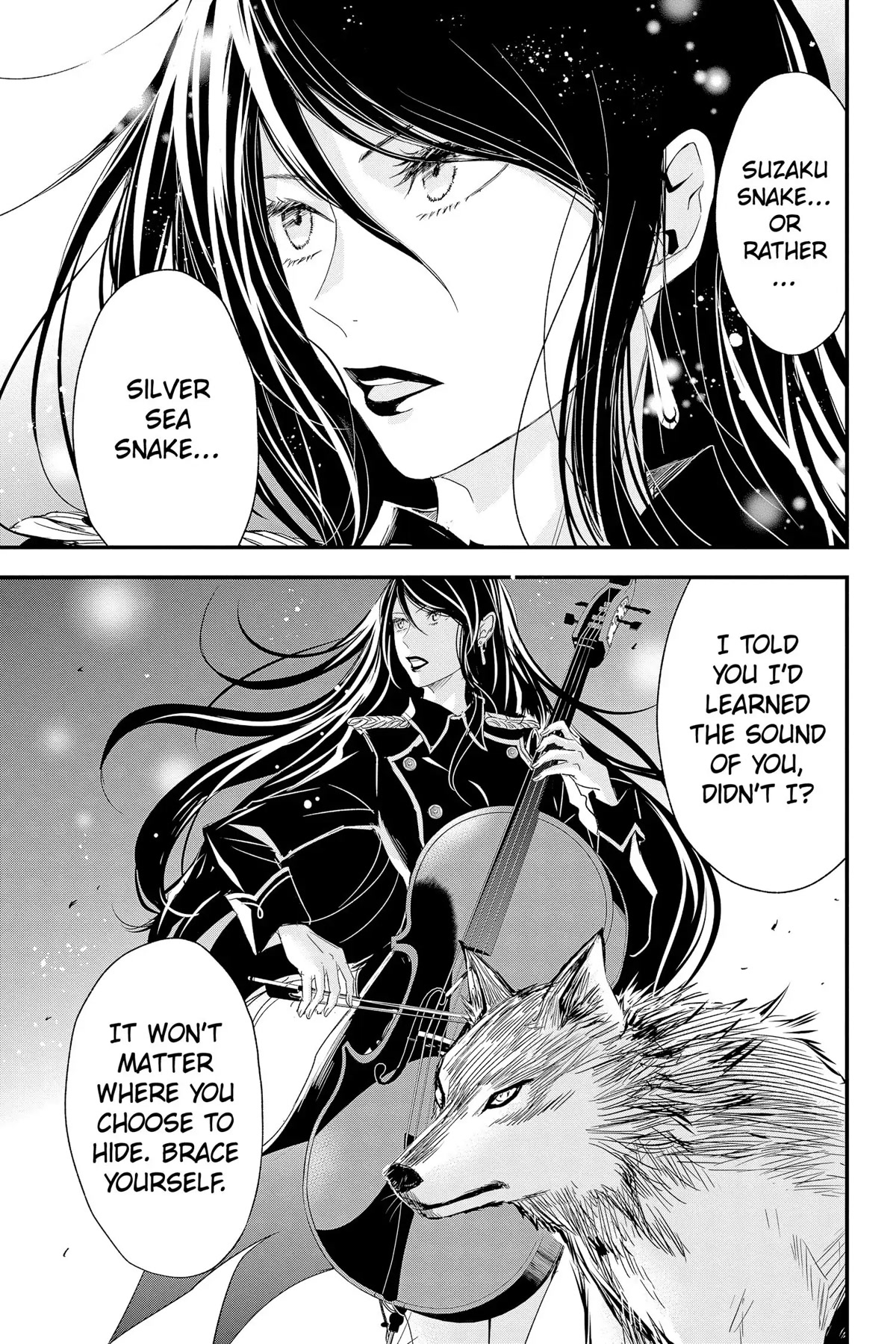 Queen's Quality Chapter 62 page 46 - Chapter 62