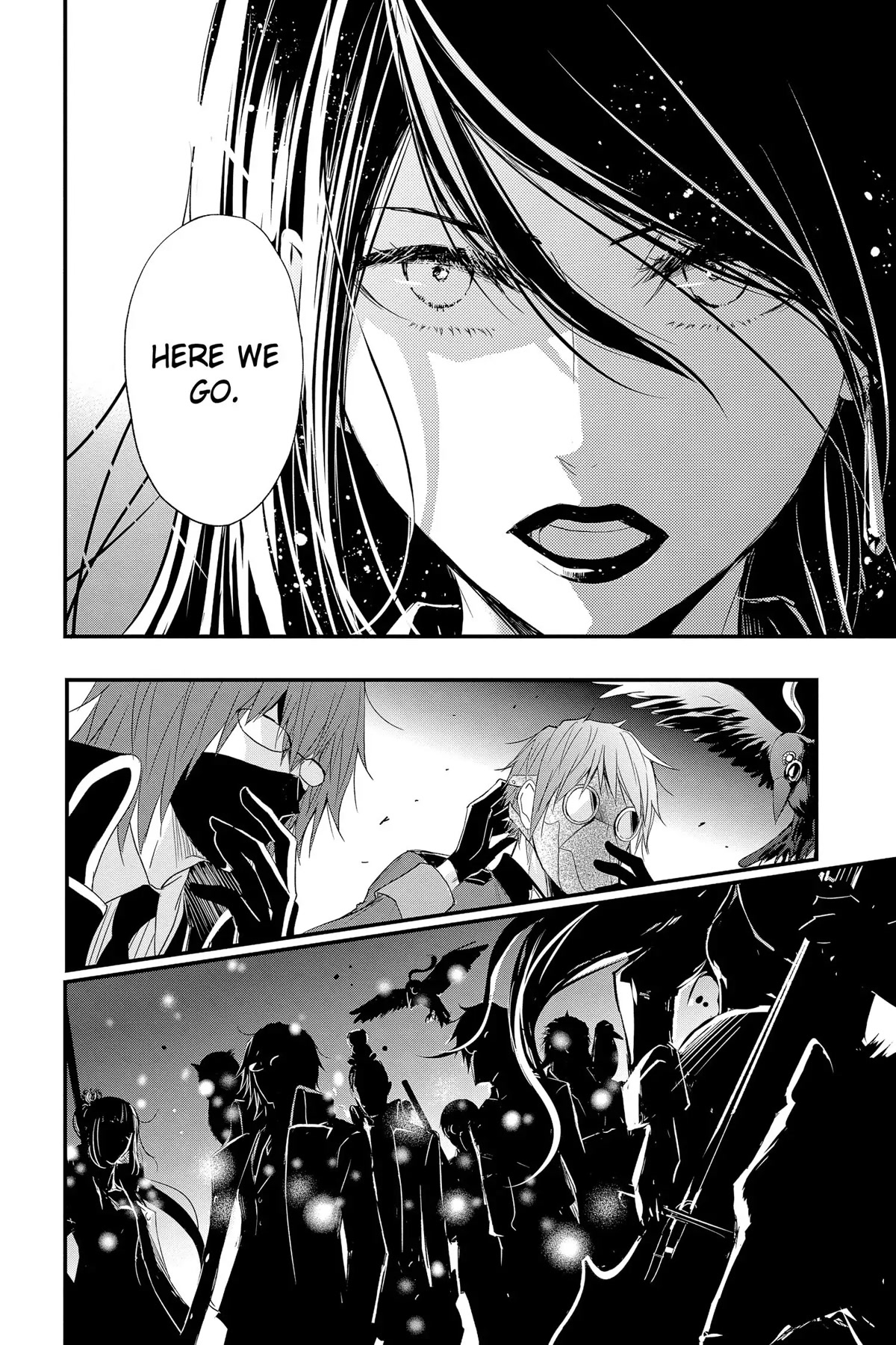 Queen's Quality Chapter 63 page 10 - Chapter 63