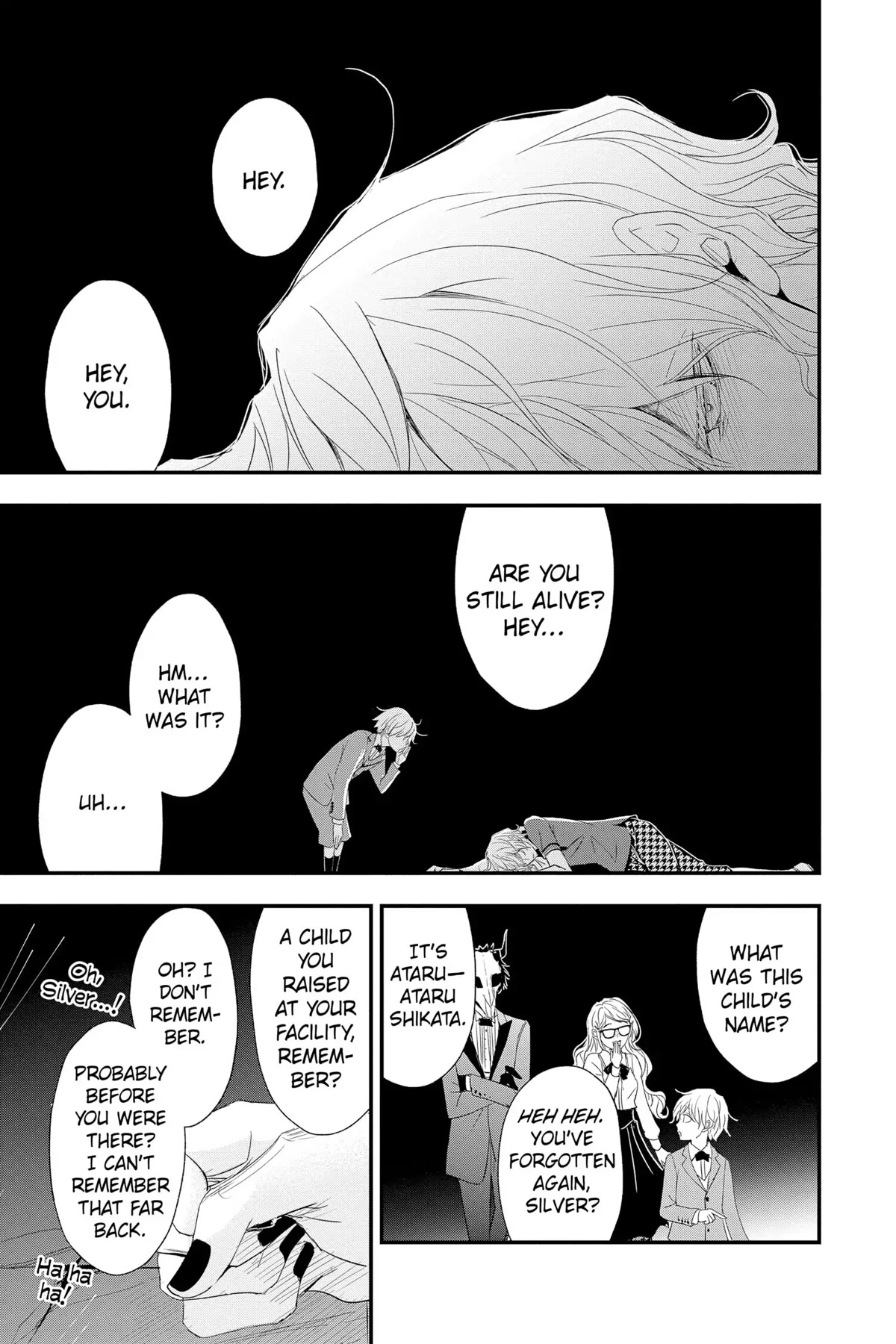 Queen's Quality Chapter 63 page 15 - Chapter 63
