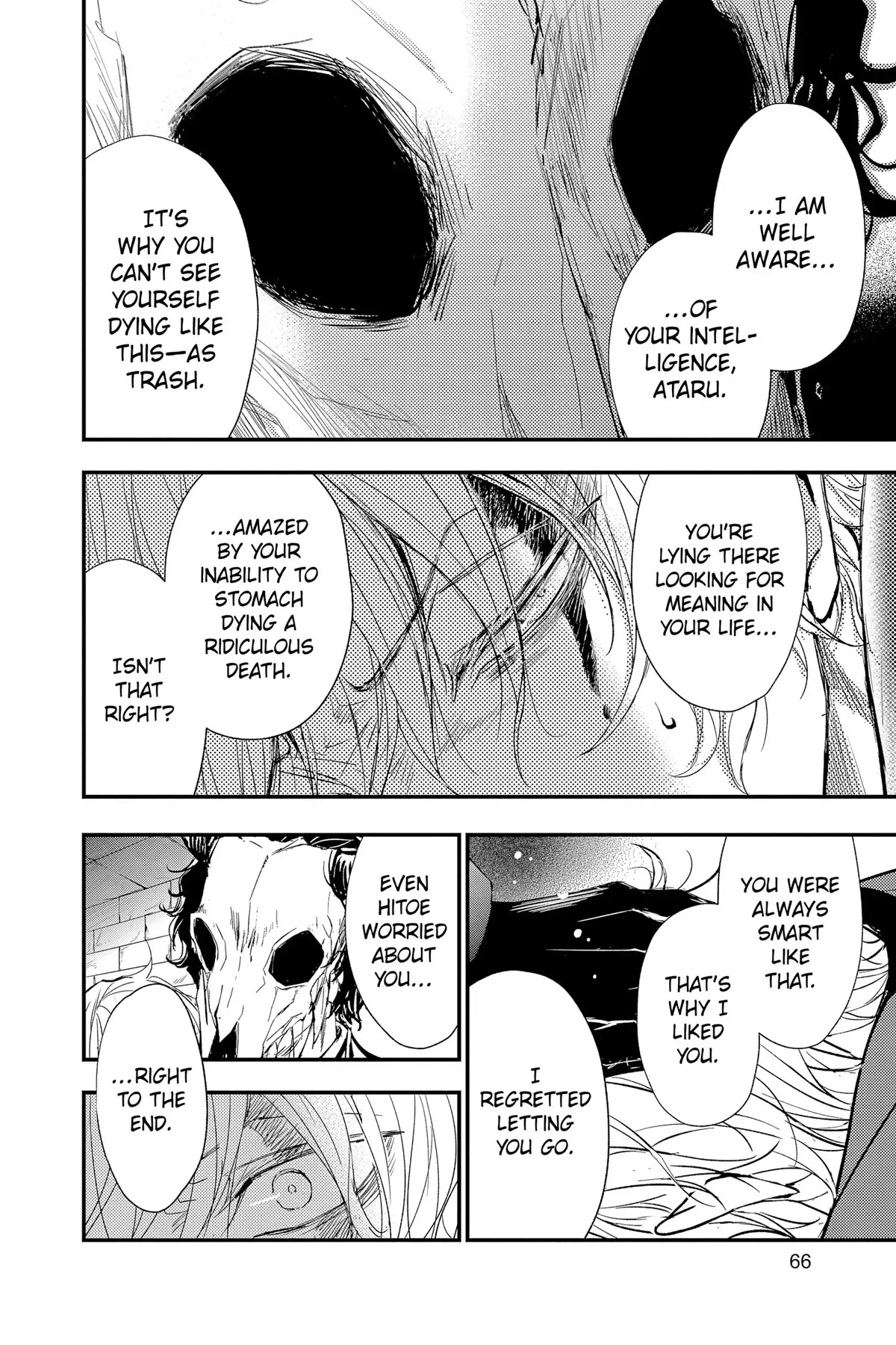 Queen's Quality Chapter 63 page 18 - Chapter 63