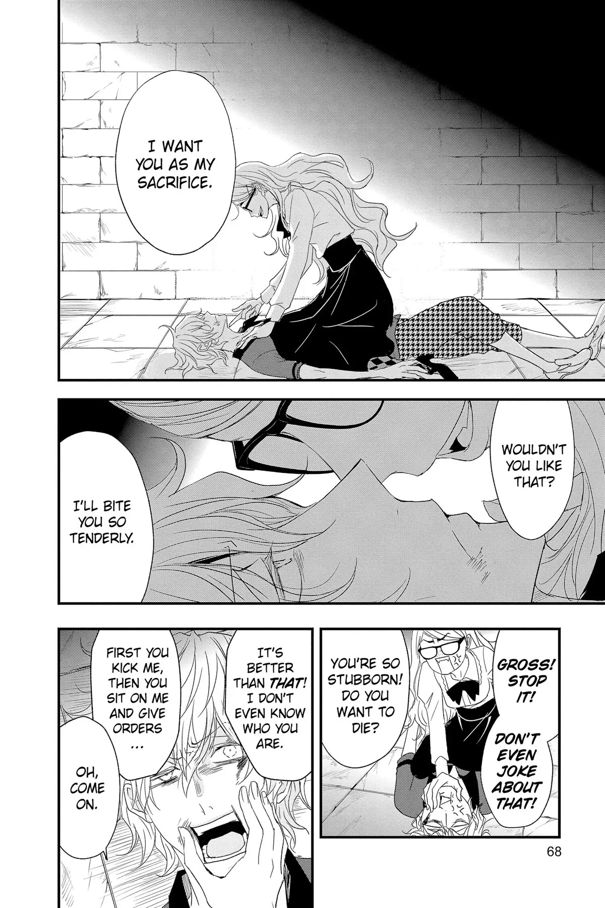 Queen's Quality Chapter 63 page 20 - Chapter 63