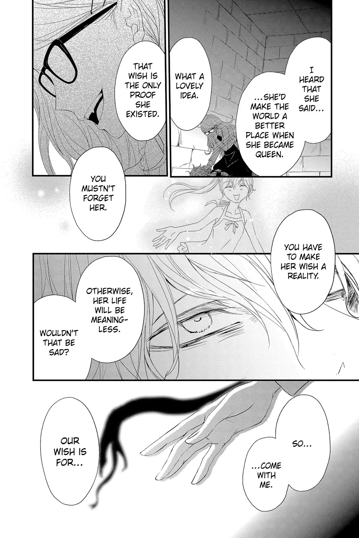 Queen's Quality Chapter 63 page 22 - Chapter 63