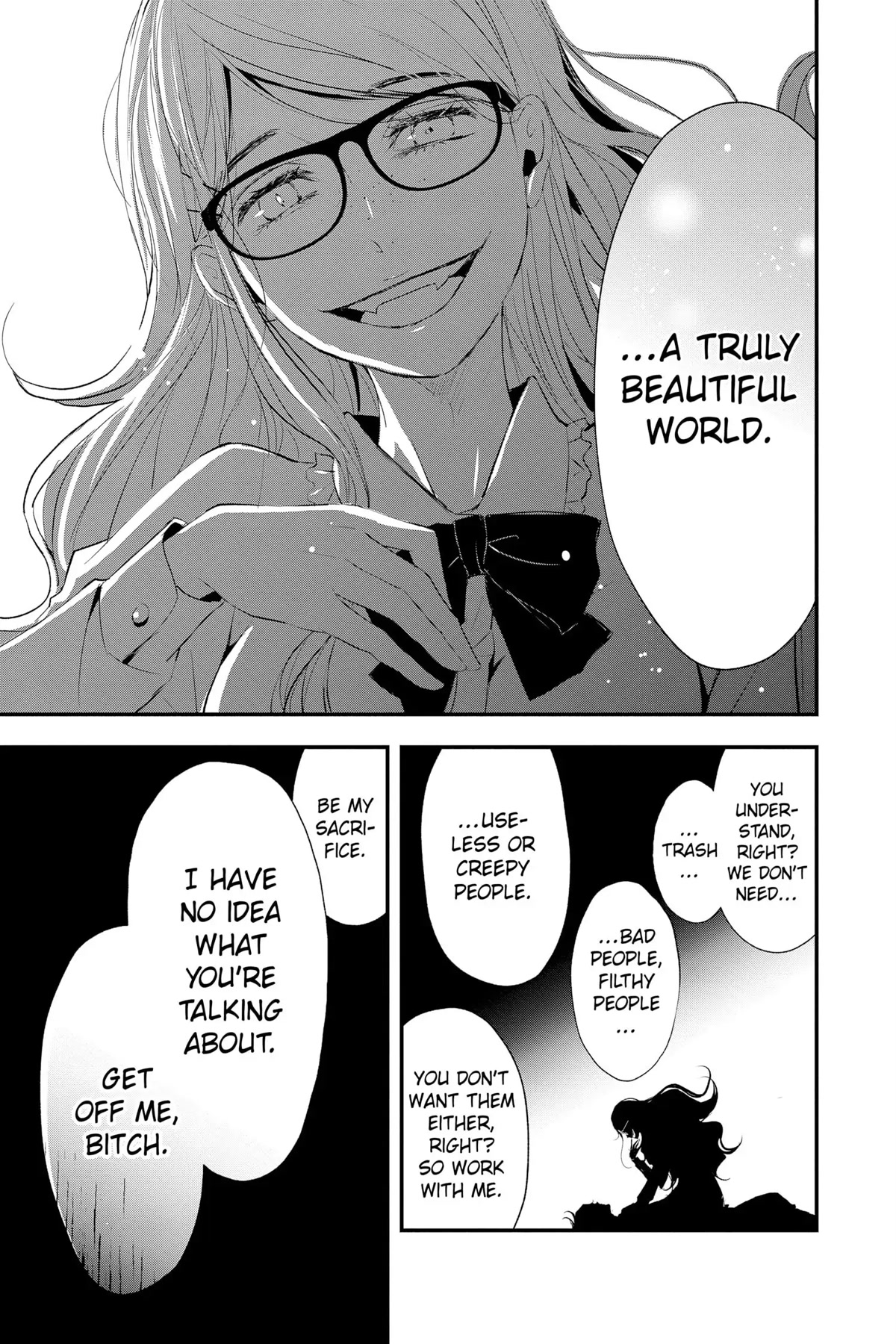 Queen's Quality Chapter 63 page 23 - Chapter 63