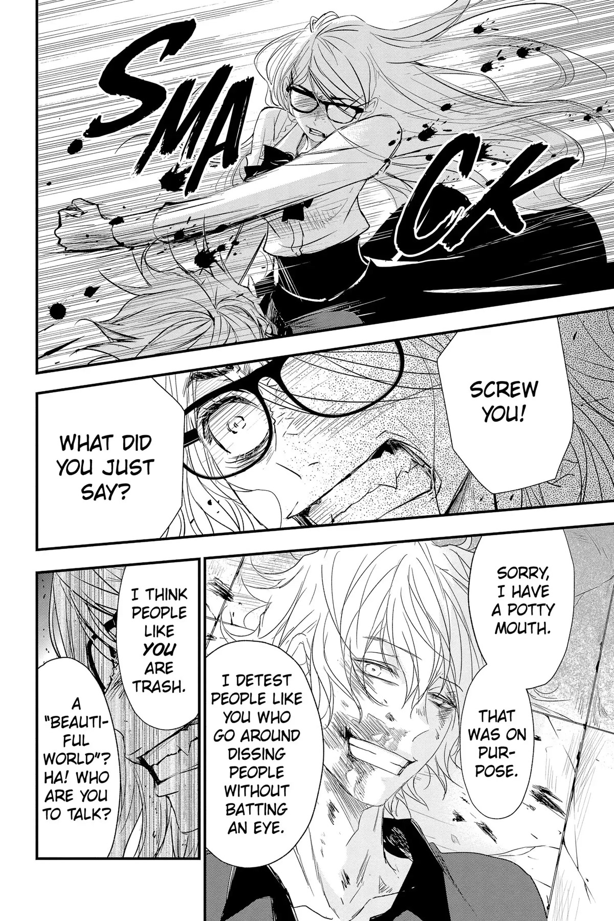 Queen's Quality Chapter 63 page 24 - Chapter 63