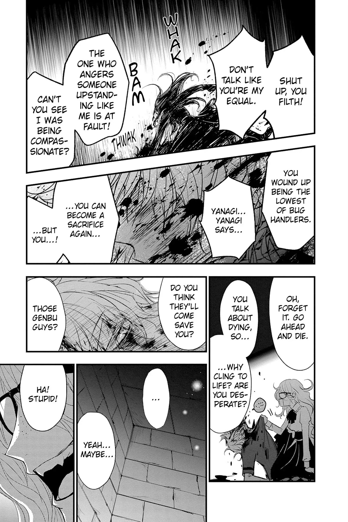 Queen's Quality Chapter 63 page 25 - Chapter 63