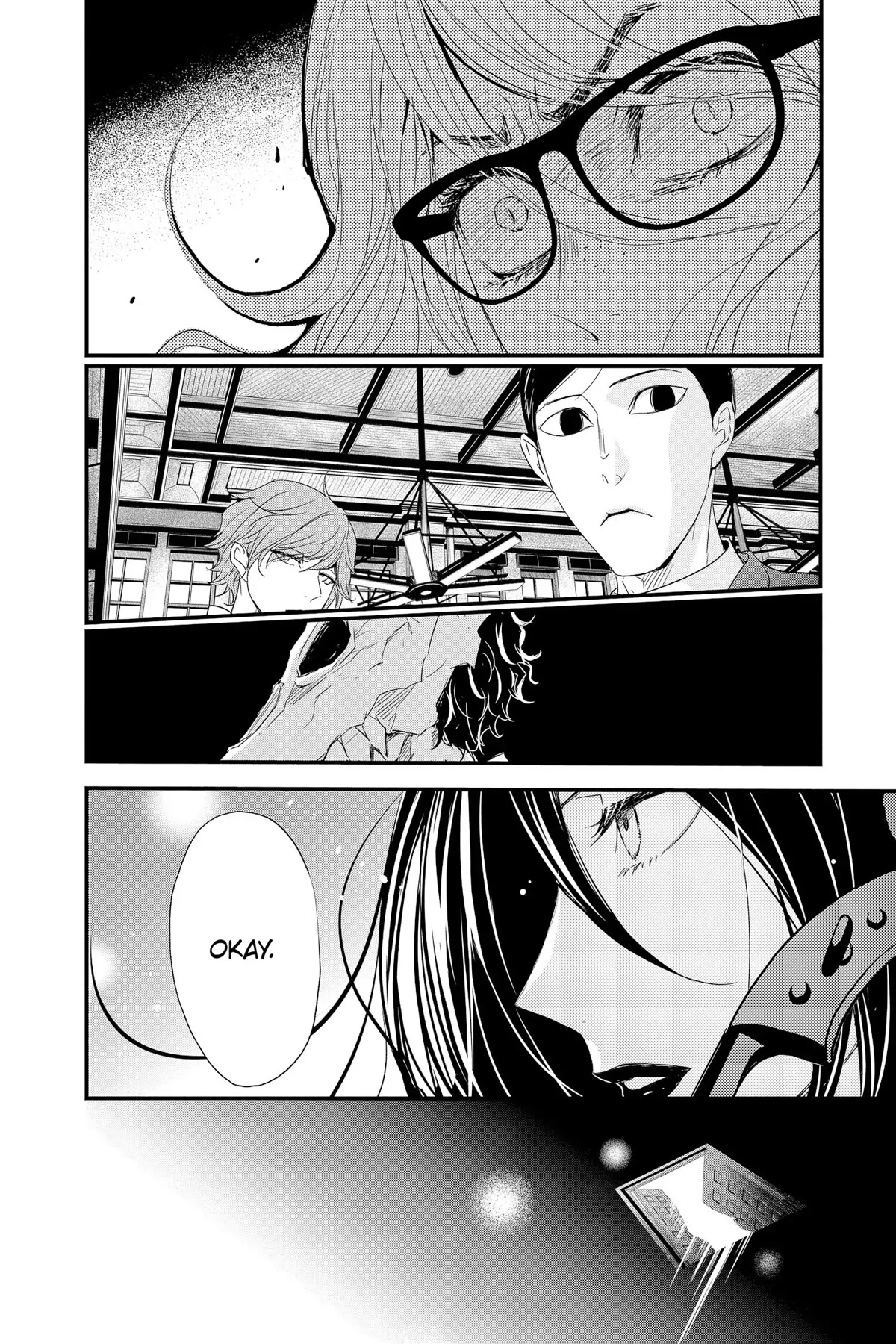 Queen's Quality Chapter 63 page 30 - Chapter 63