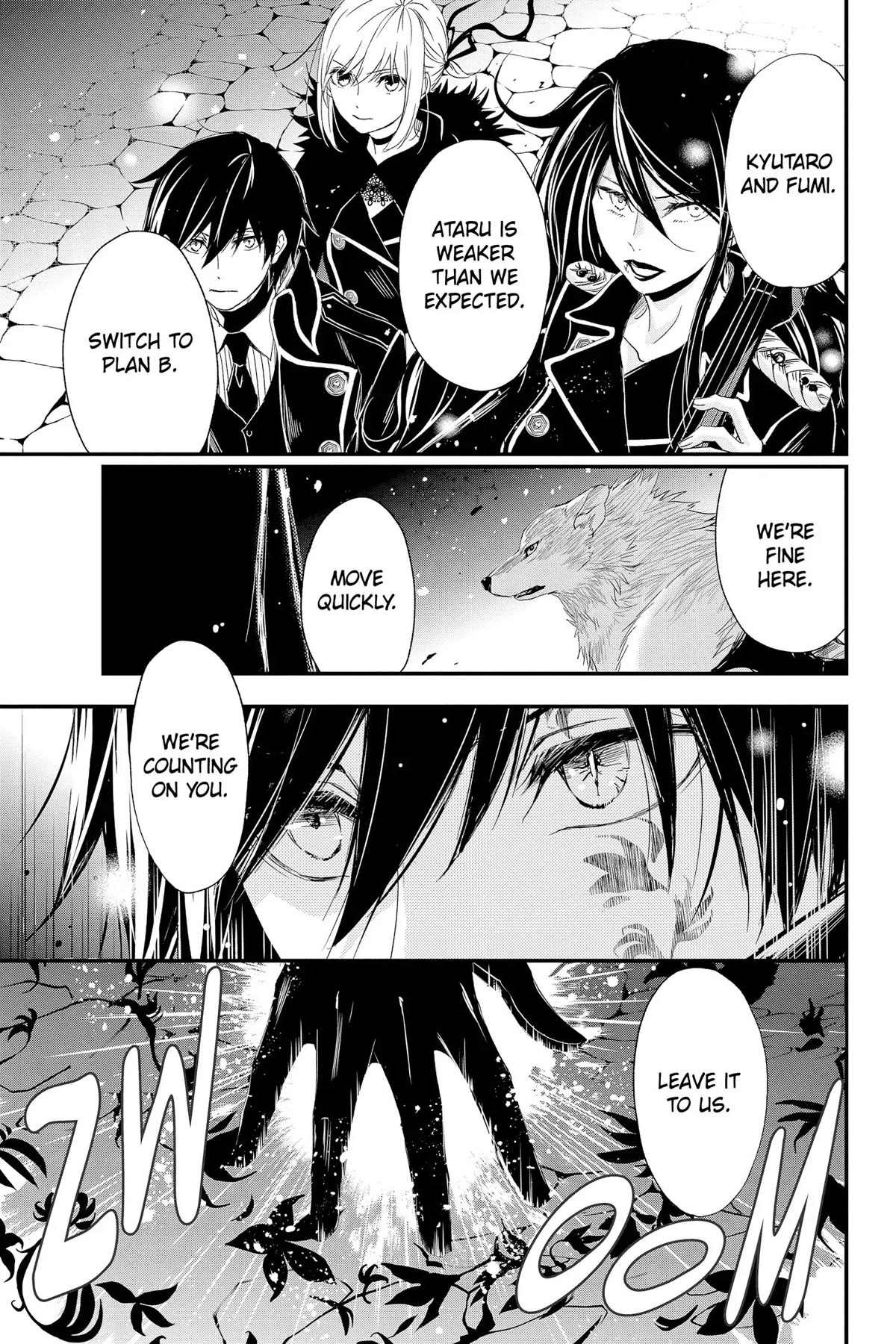 Queen's Quality Chapter 63 page 33 - Chapter 63