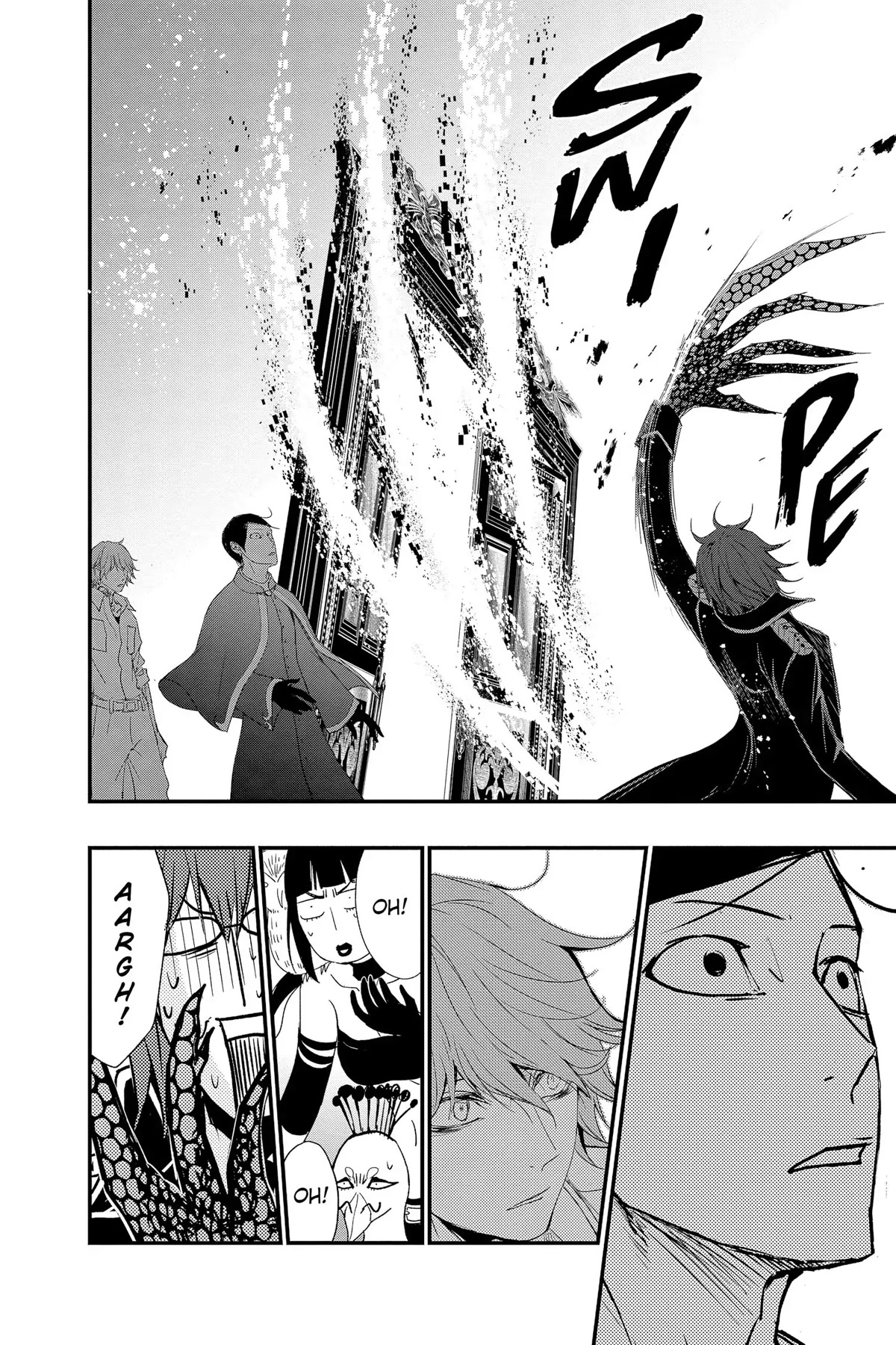 Queen's Quality Chapter 63 page 36 - Chapter 63