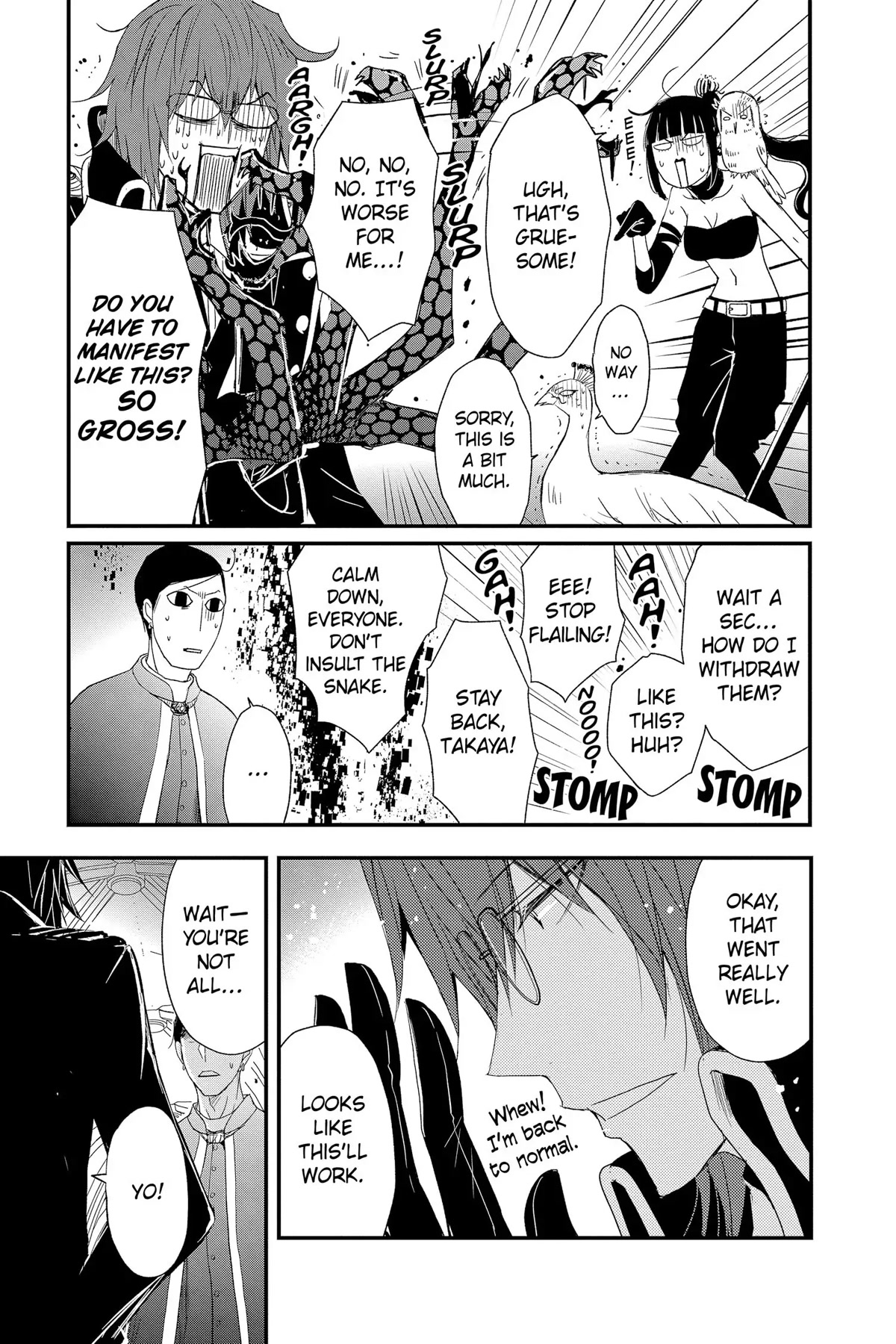 Queen's Quality Chapter 63 page 37 - Chapter 63
