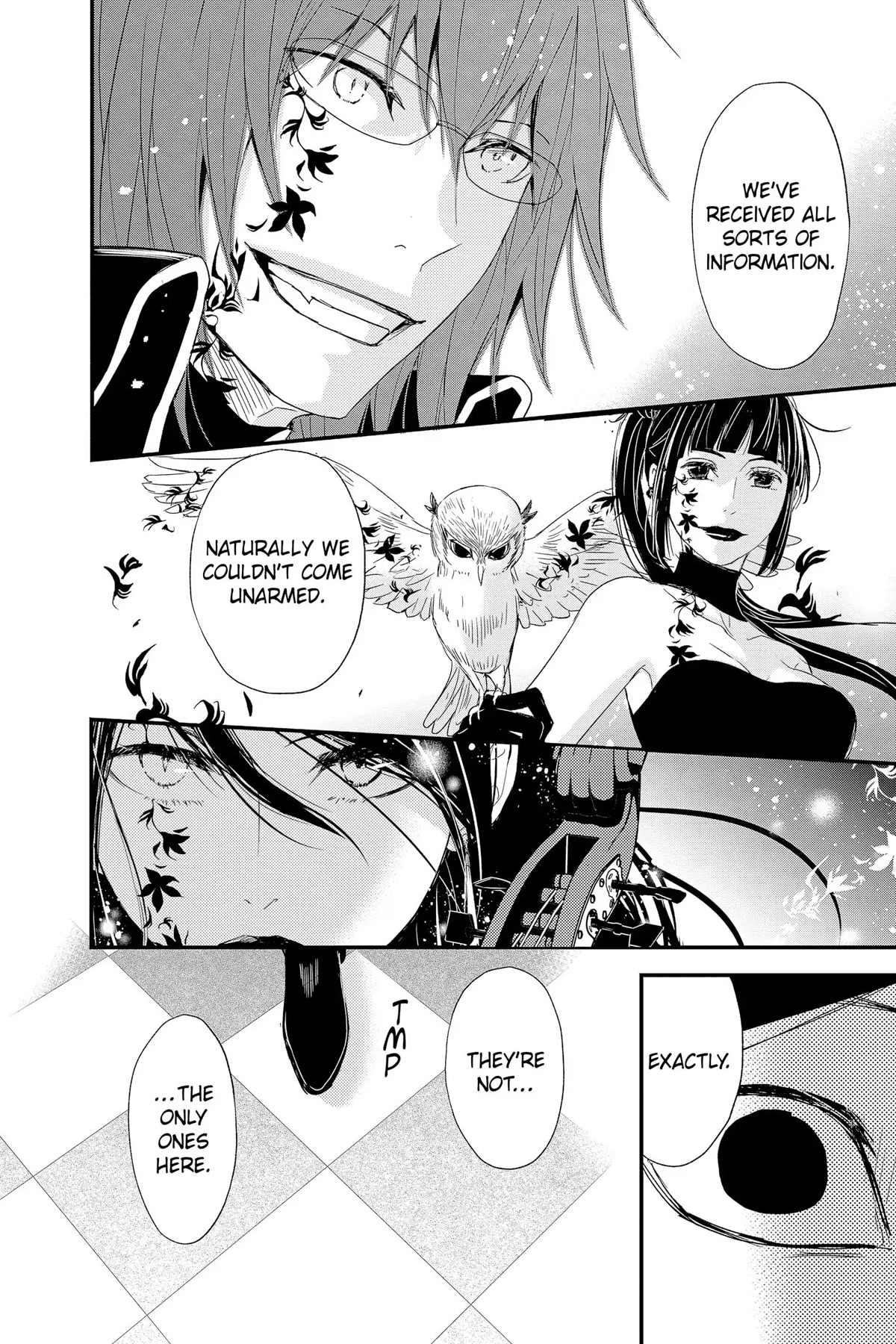 Queen's Quality Chapter 63 page 38 - Chapter 63