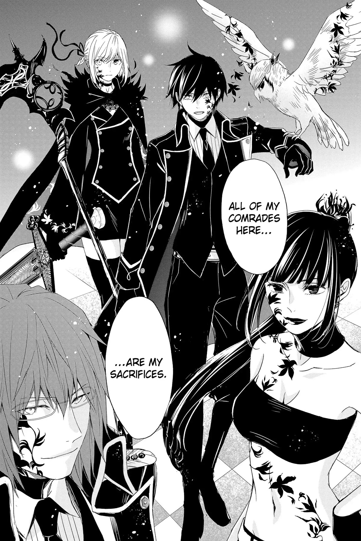 Queen's Quality Chapter 63 page 39 - Chapter 63