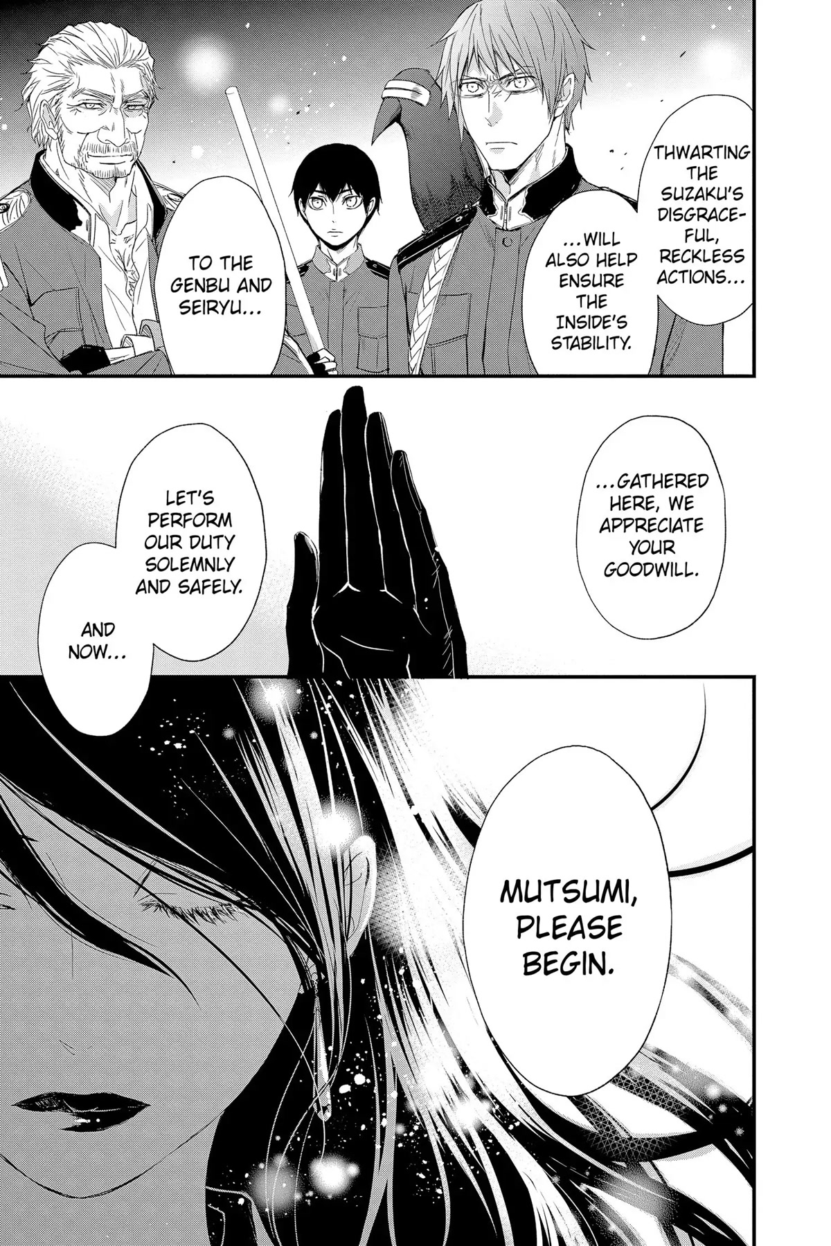 Queen's Quality Chapter 63 page 7 - Chapter 63