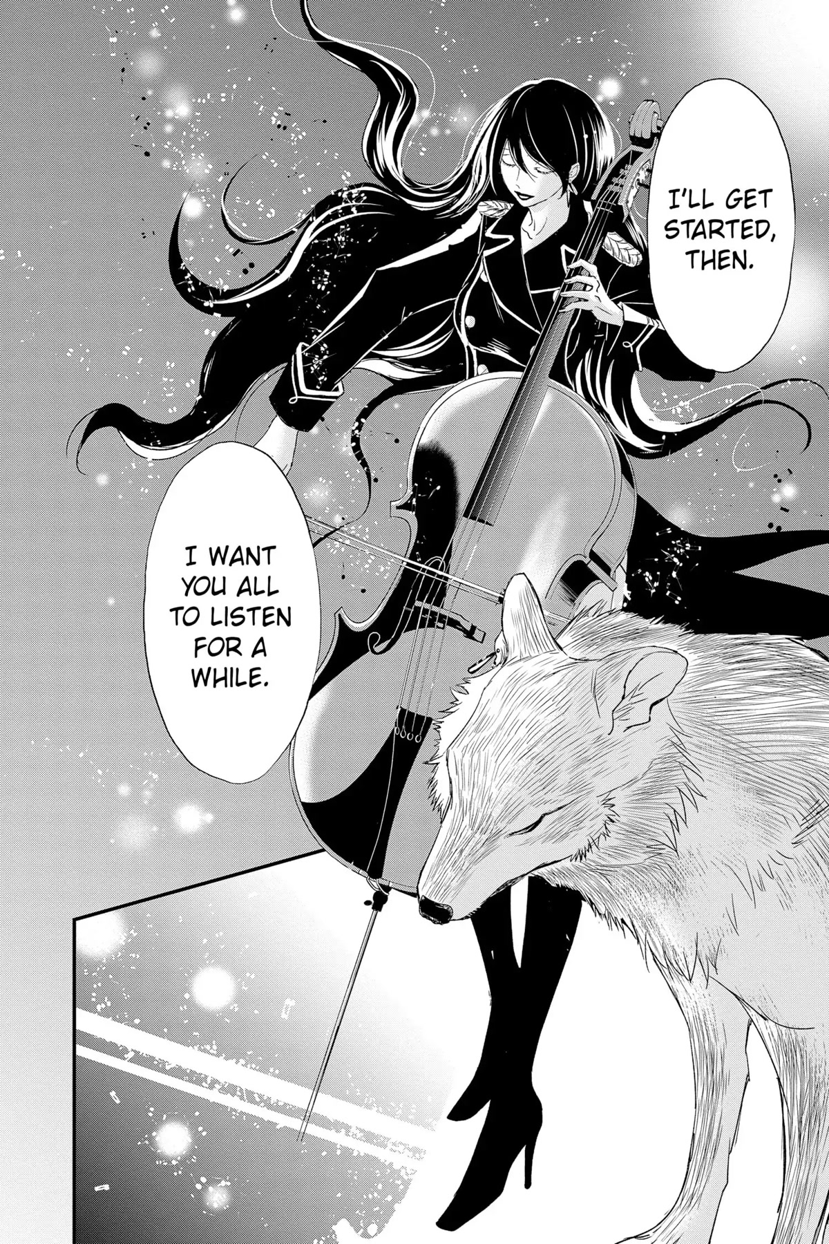 Queen's Quality Chapter 63 page 8 - Chapter 63
